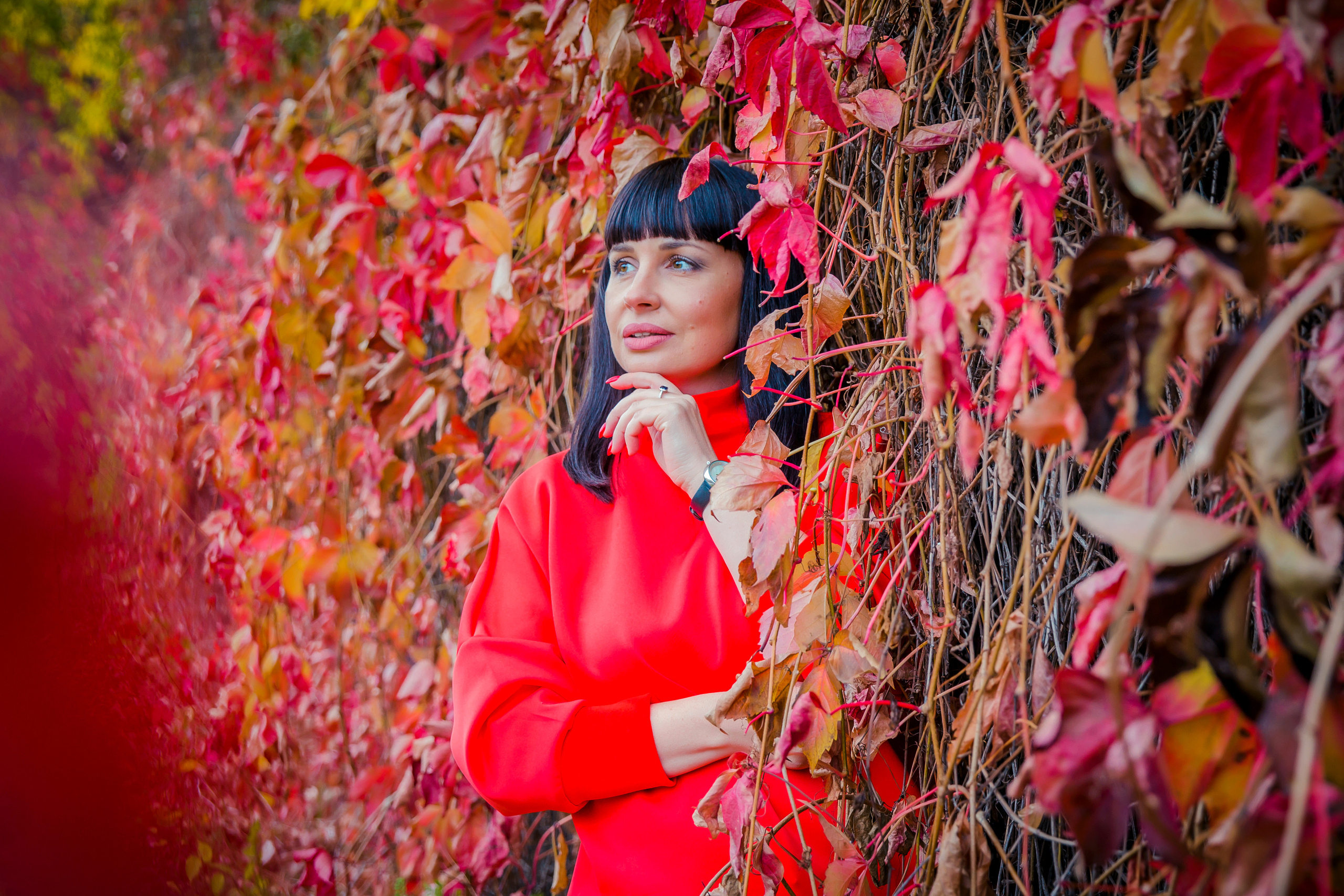 ДЕВИЧНИК ОСЕНЬЮ. Современные Выпускные Альбомы в Ростове-на-Дону