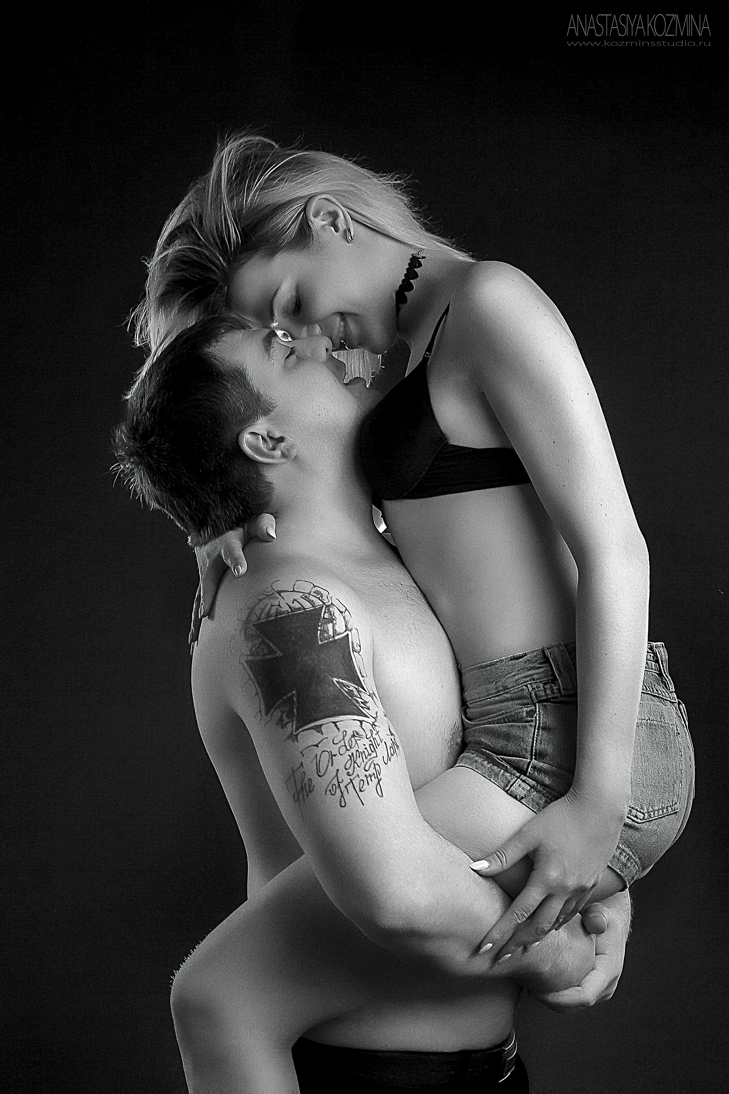 LOVE STORY В ЧБ. Современные Выпускные Альбомы в Ростове-на-Дону