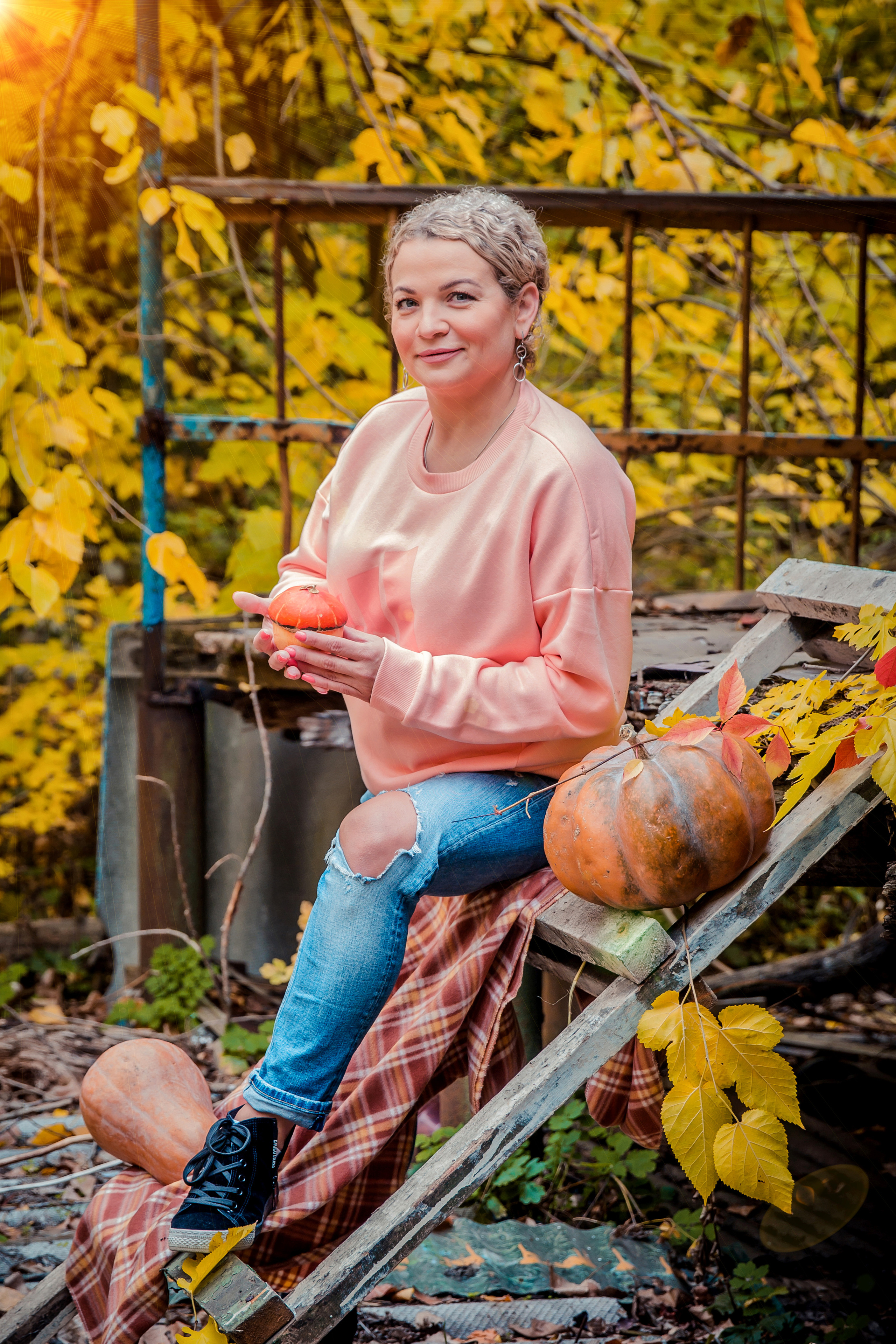 ДЕВИЧНИК ОСЕНЬЮ. Современные Выпускные Альбомы в Ростове-на-Дону