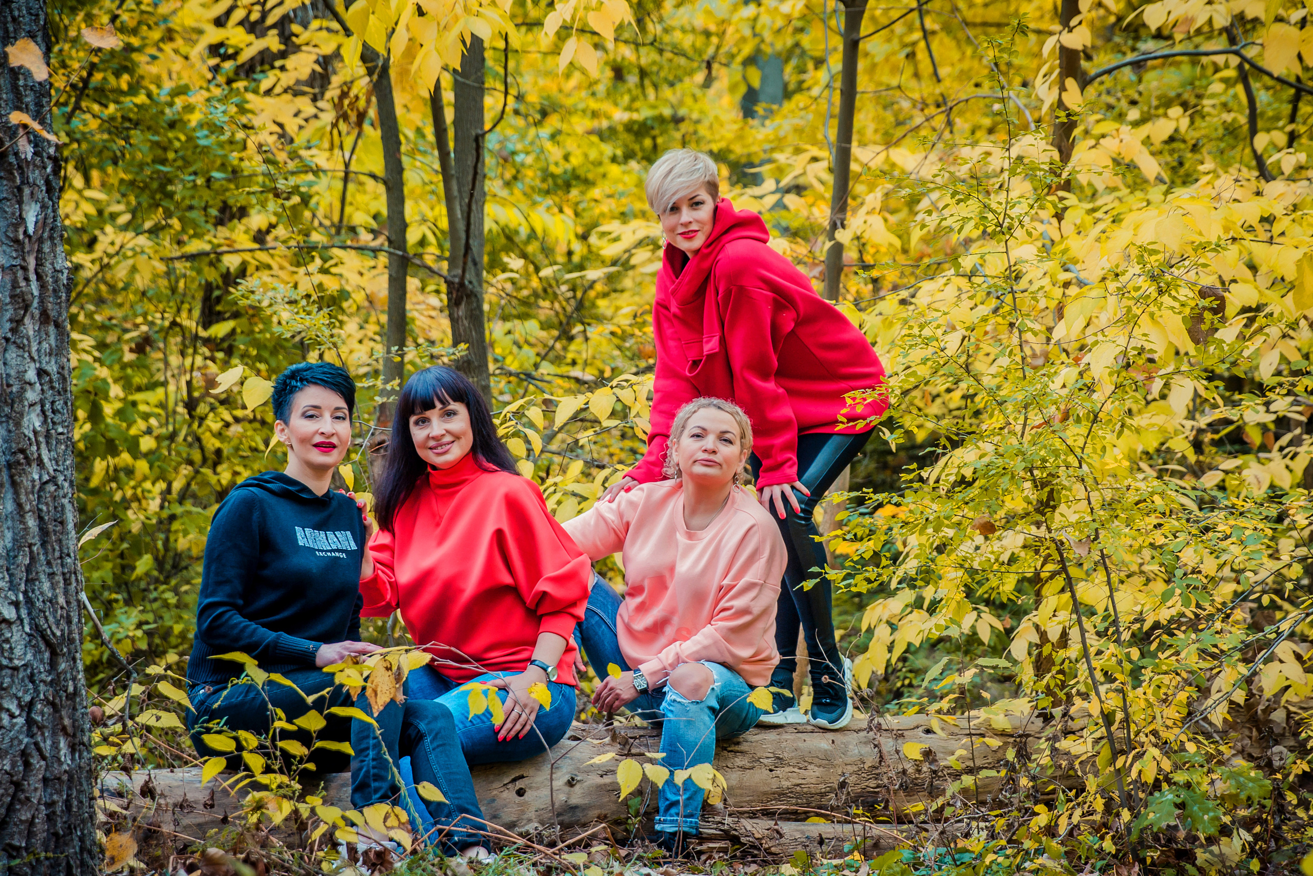 ДЕВИЧНИК ОСЕНЬЮ. Современные Выпускные Альбомы в Ростове-на-Дону