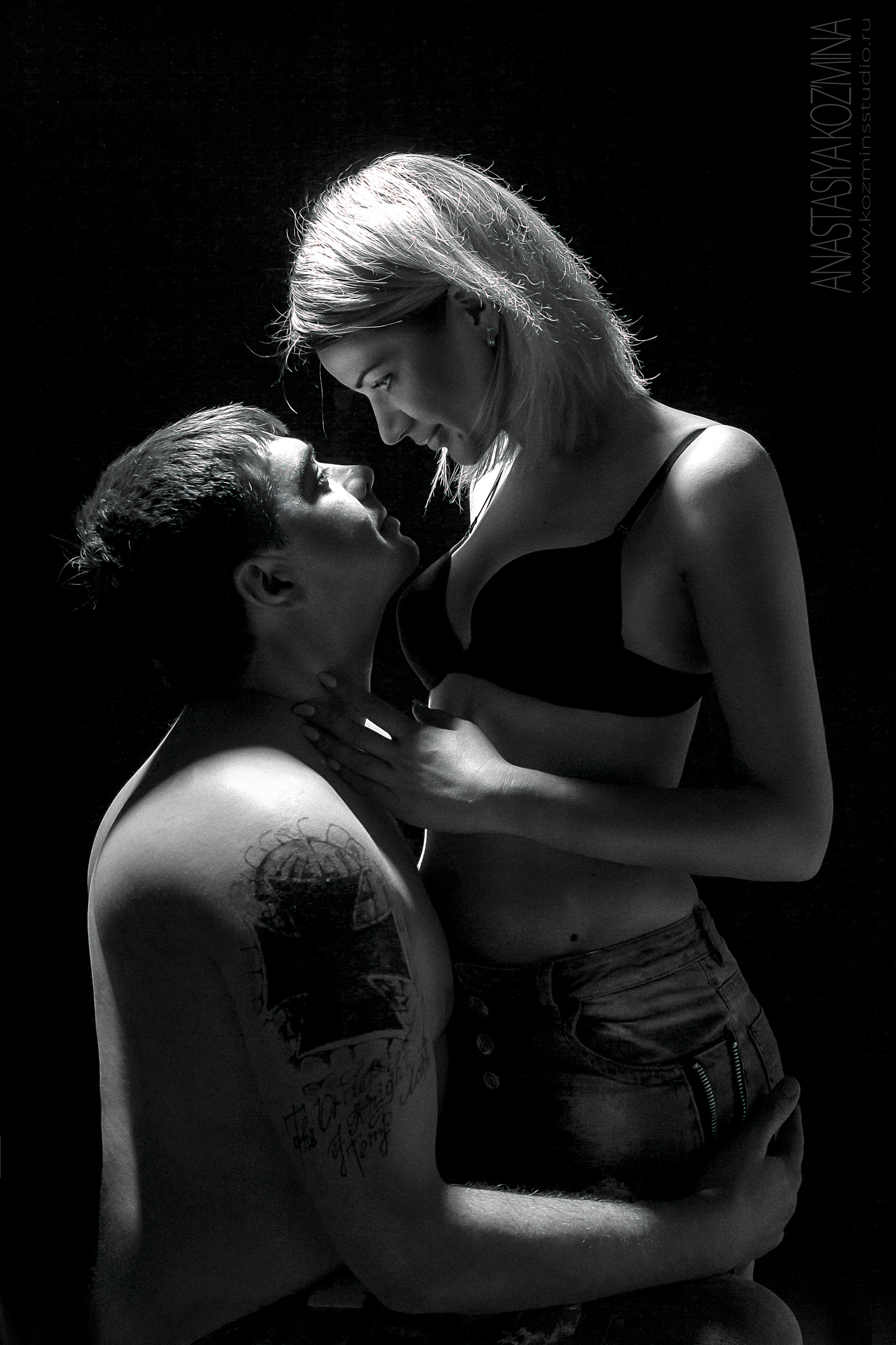 LOVE STORY В ЧБ. Современные Выпускные Альбомы в Ростове-на-Дону