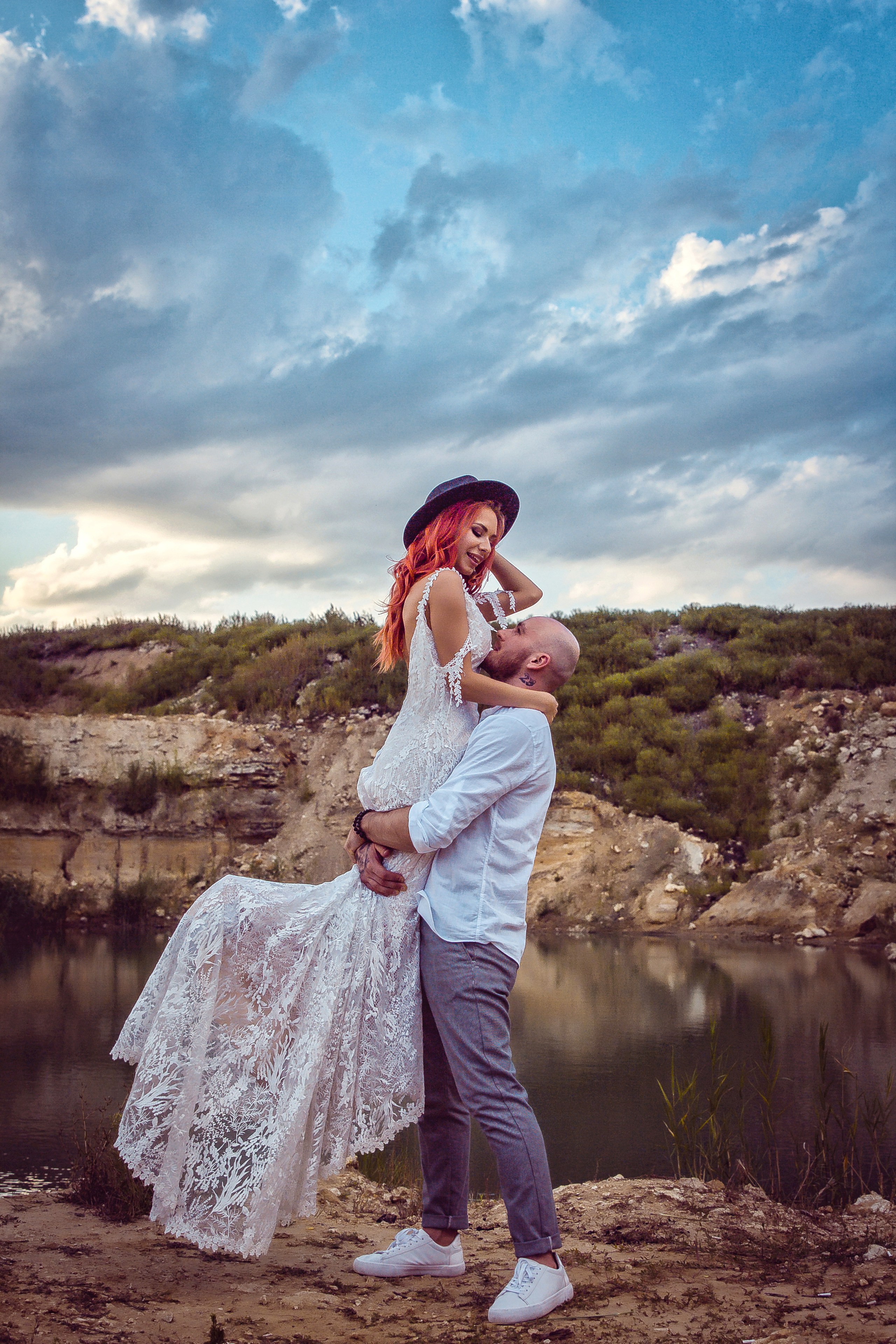 СВАДЕБНАЯ ФОТОСЕССИЯ ОТДЕЛЬНО ОТ ТОРЖЕСТВА. Современные Выпускные Альбомы в Ростове-на-Дону