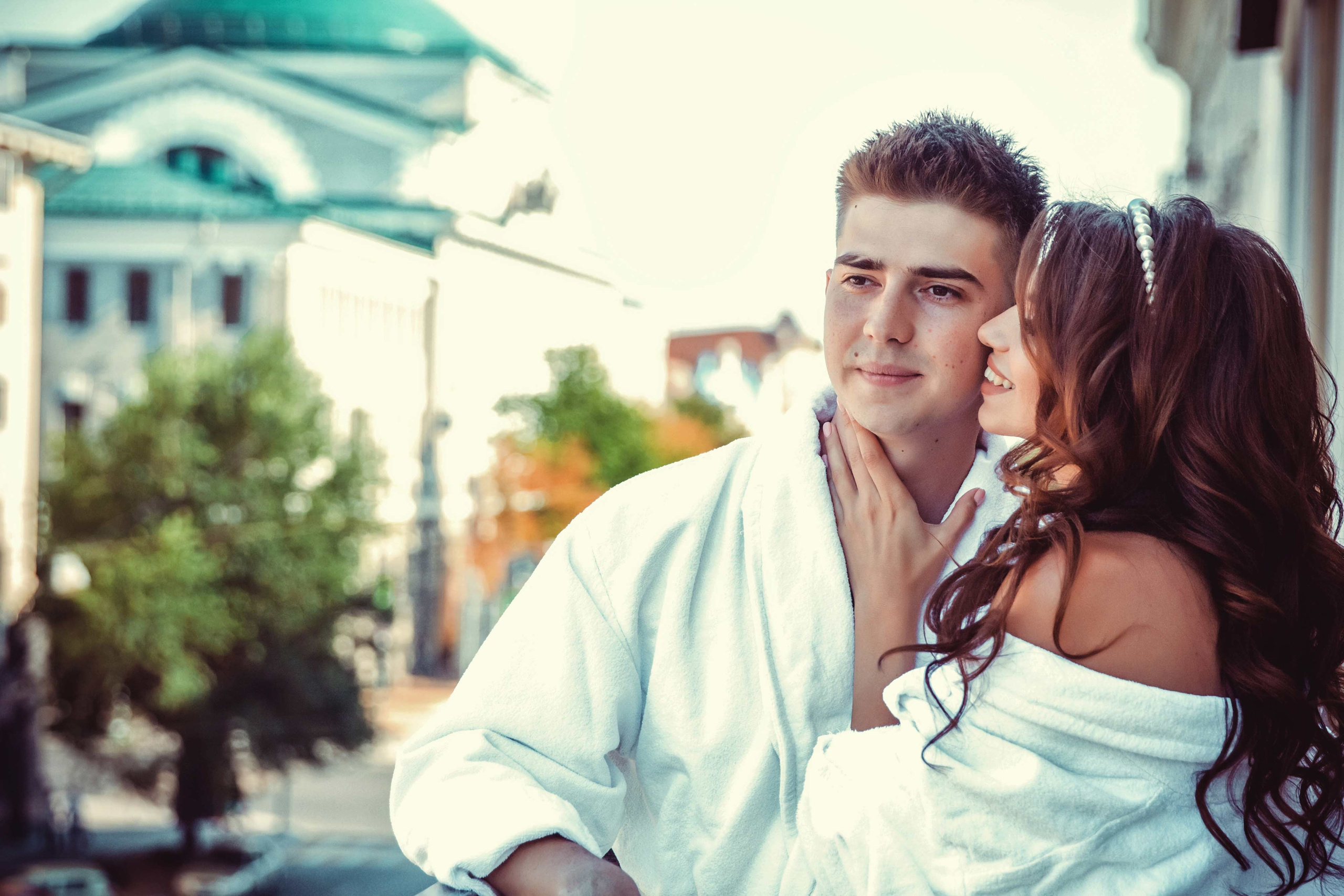 СВАДЕБНЫЕ СБОРЫ В ОТЕЛЕ. Современные Выпускные Альбомы в Ростове-на-Дону