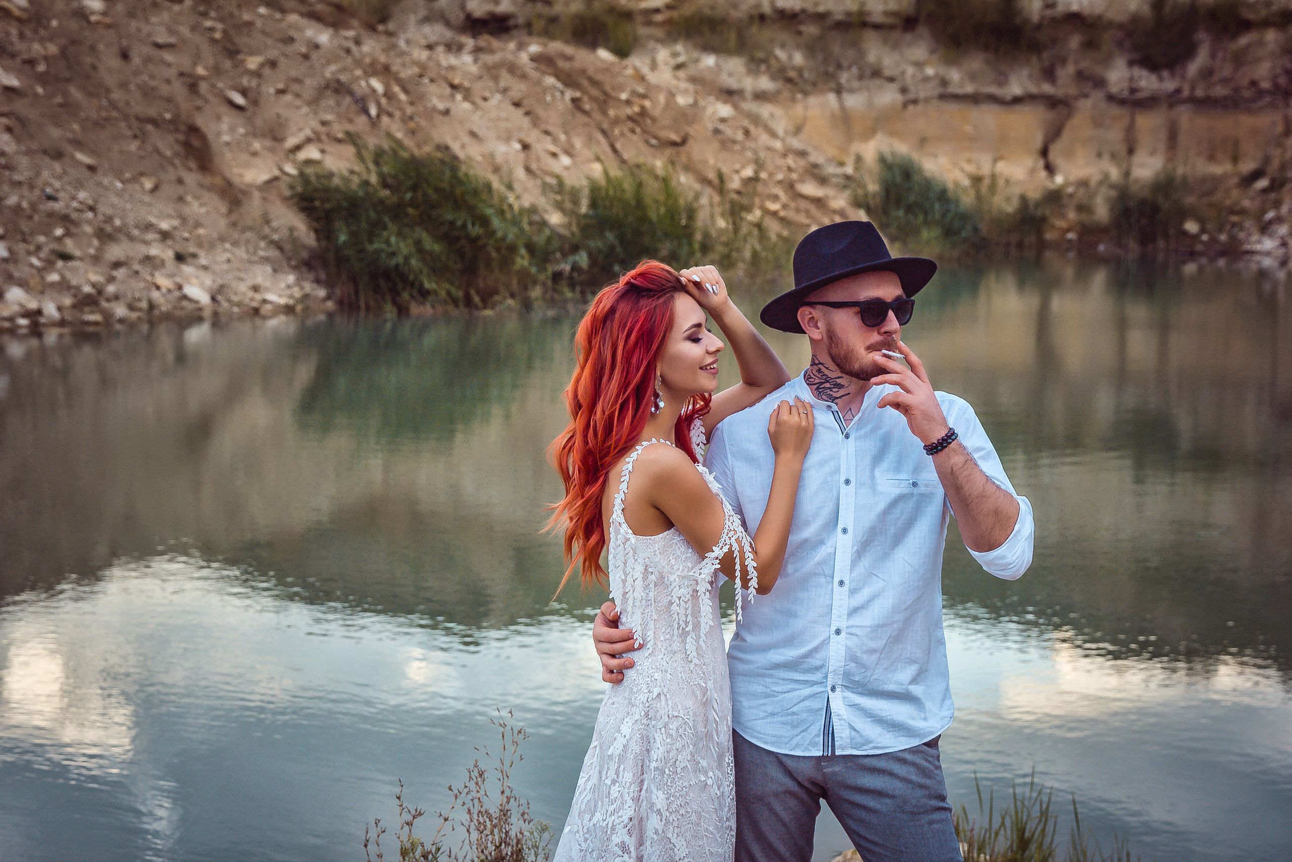 СВАДЕБНАЯ ФОТОСЕССИЯ ОТДЕЛЬНО ОТ ТОРЖЕСТВА. Современные Выпускные Альбомы в Ростове-на-Дону