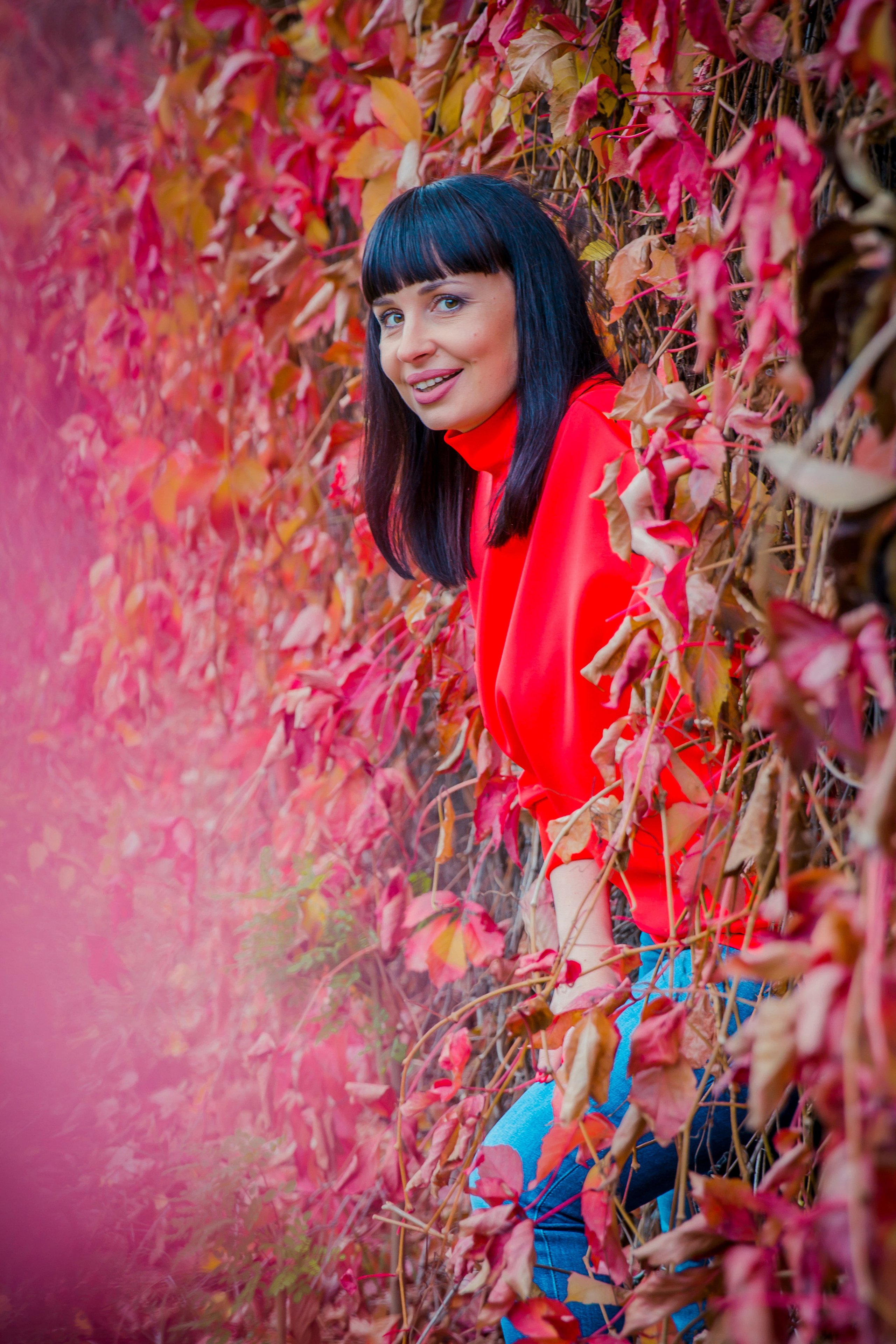 ДЕВИЧНИК ОСЕНЬЮ. Современные Выпускные Альбомы в Ростове-на-Дону