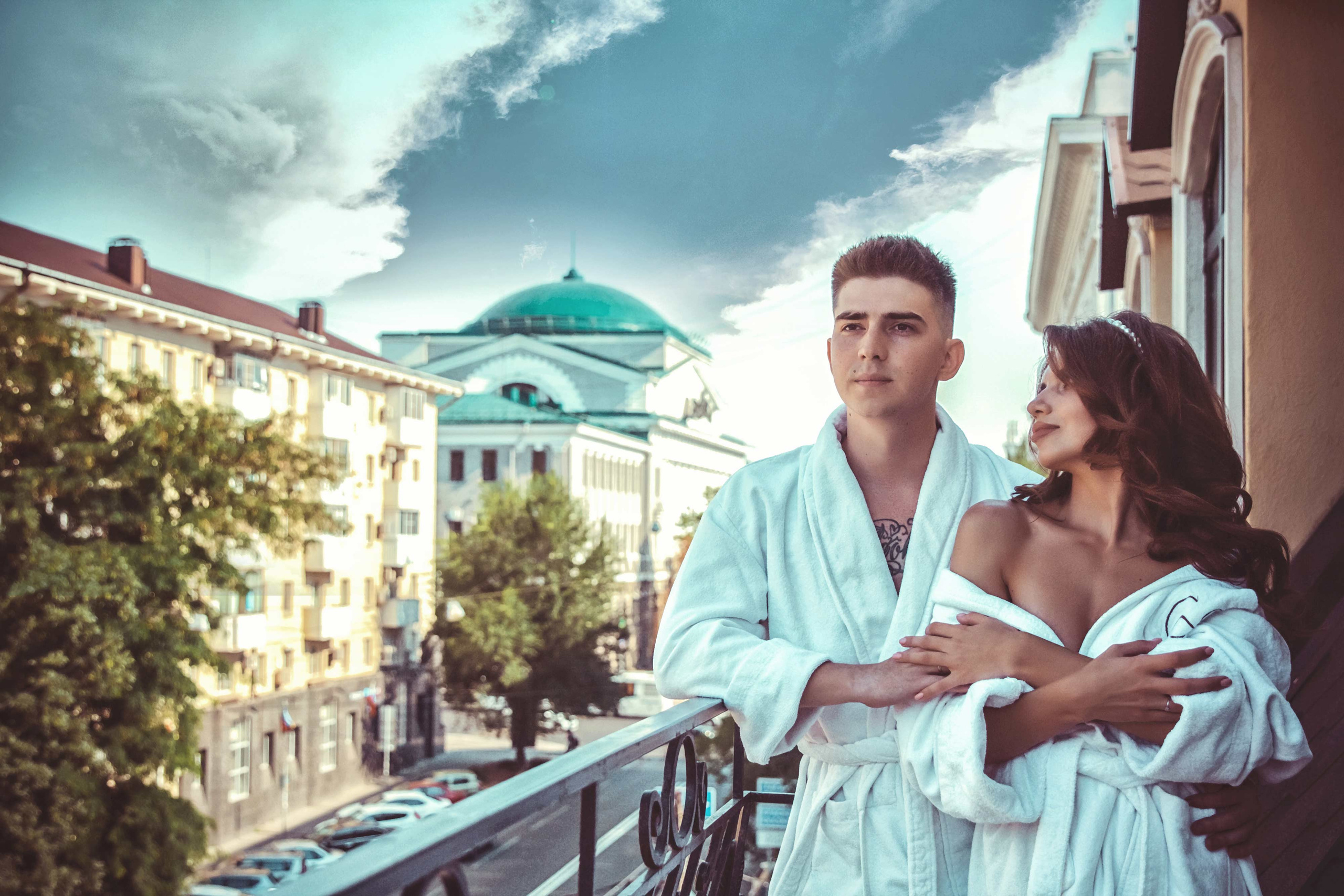 СВАДЕБНЫЕ СБОРЫ В ОТЕЛЕ. Современные Выпускные Альбомы в Ростове-на-Дону