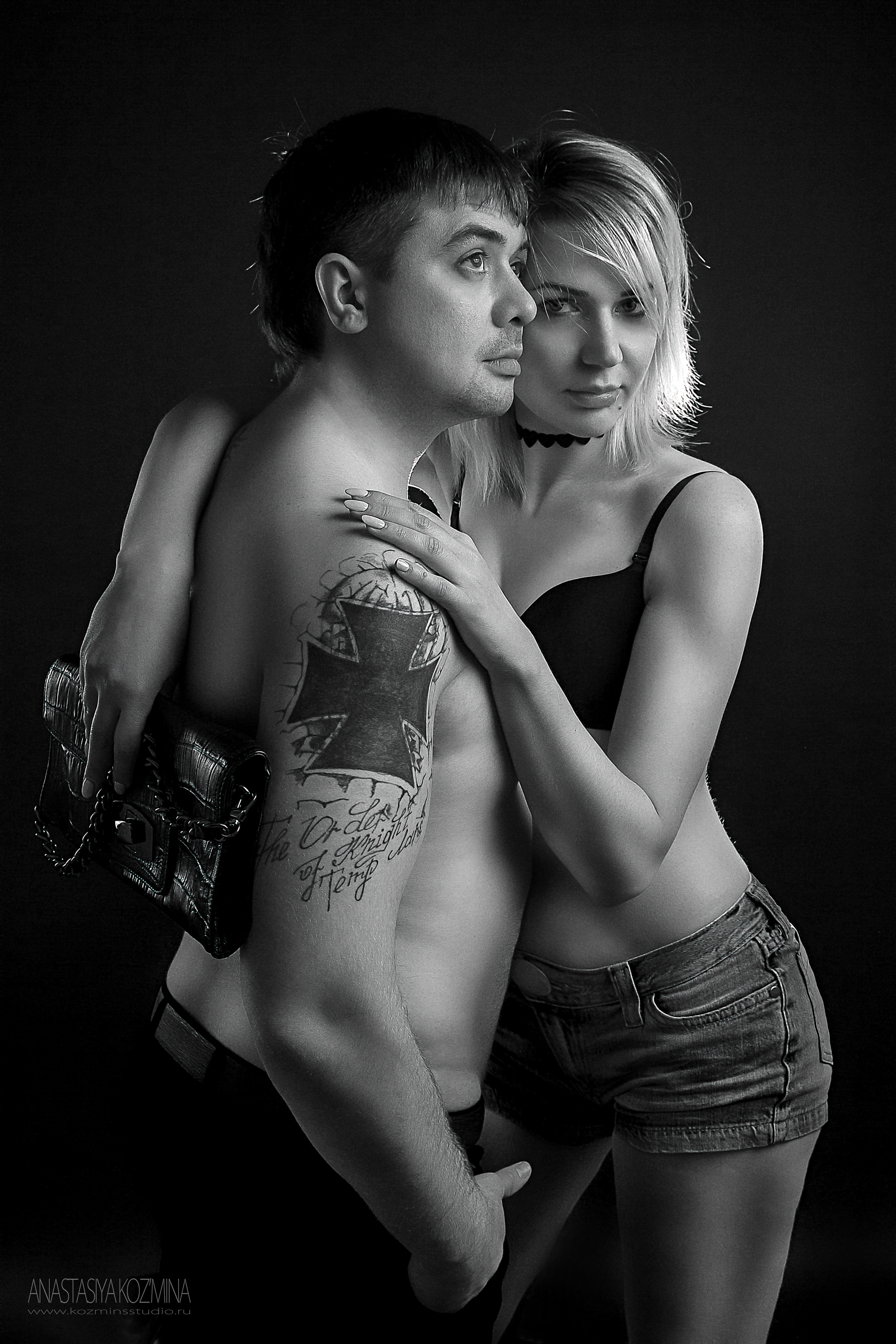 LOVE STORY В ЧБ. Современные Выпускные Альбомы в Ростове-на-Дону