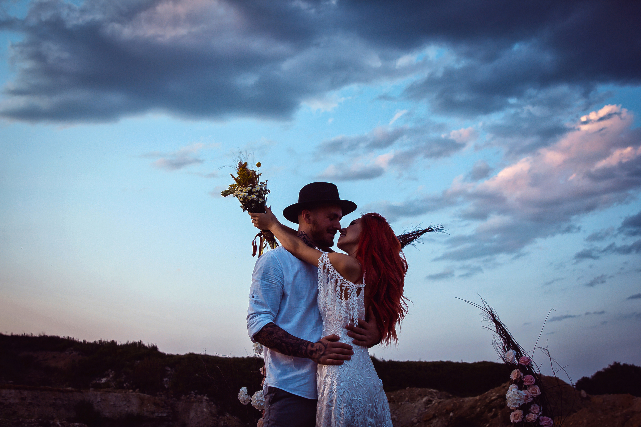 СВАДЕБНАЯ ФОТОСЕССИЯ ОТДЕЛЬНО ОТ ТОРЖЕСТВА. Современные Выпускные Альбомы в Ростове-на-Дону