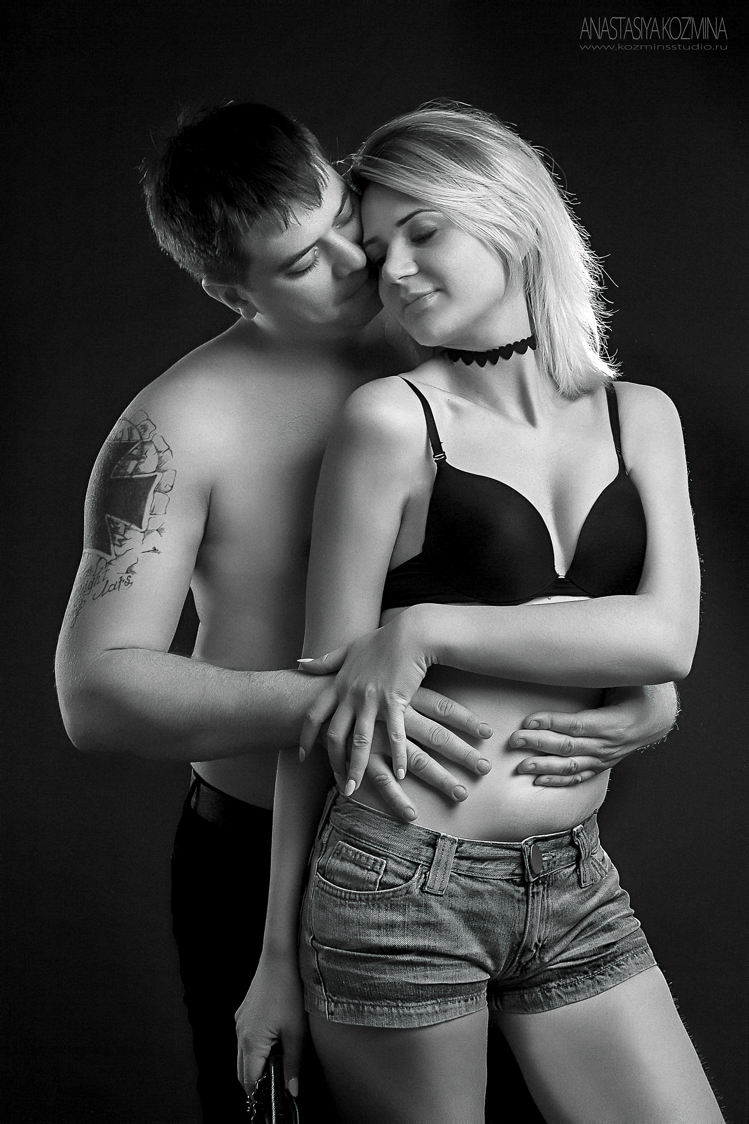 LOVE STORY В ЧБ. Современные Выпускные Альбомы в Ростове-на-Дону