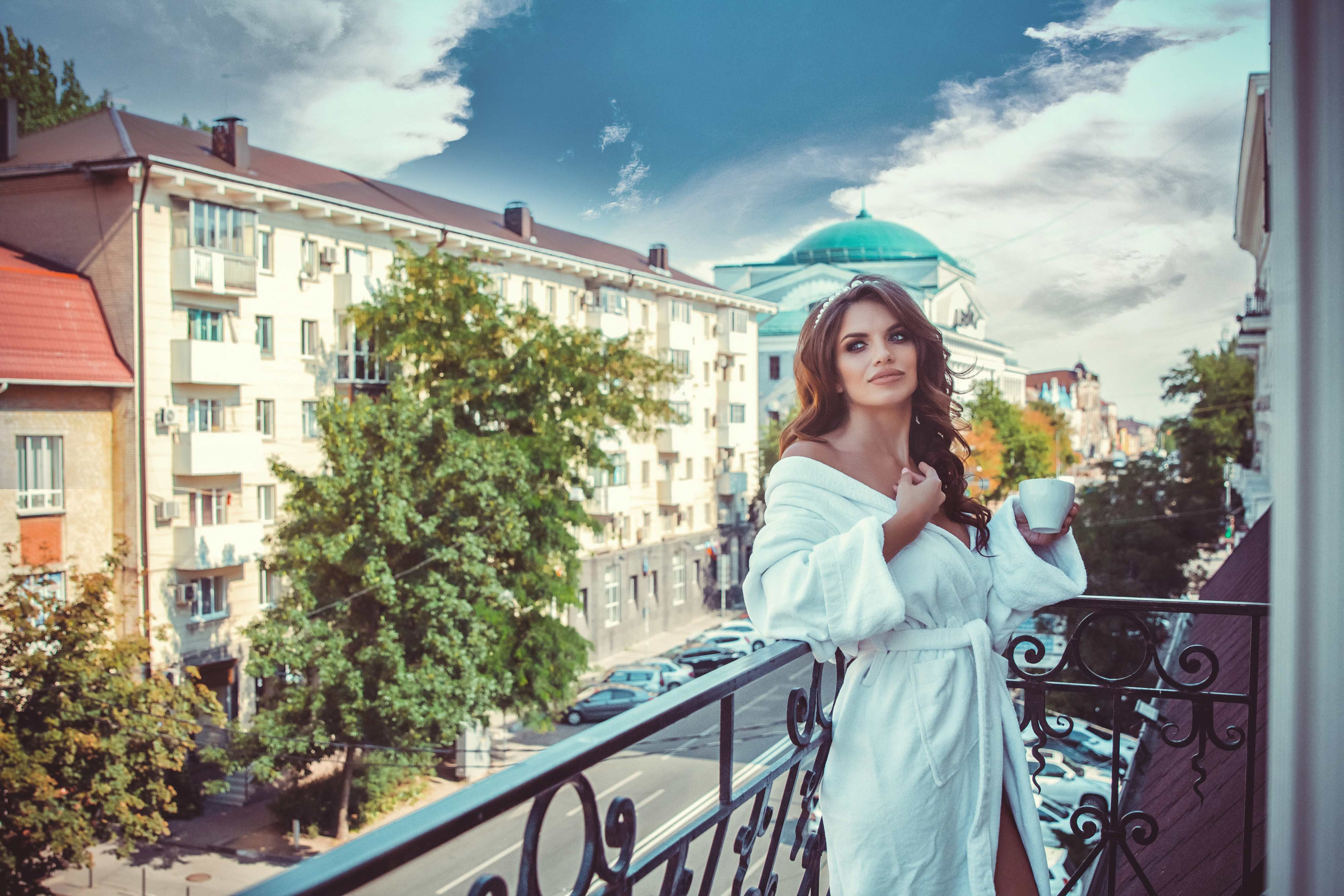 СВАДЕБНЫЕ СБОРЫ В ОТЕЛЕ. Современные Выпускные Альбомы в Ростове-на-Дону