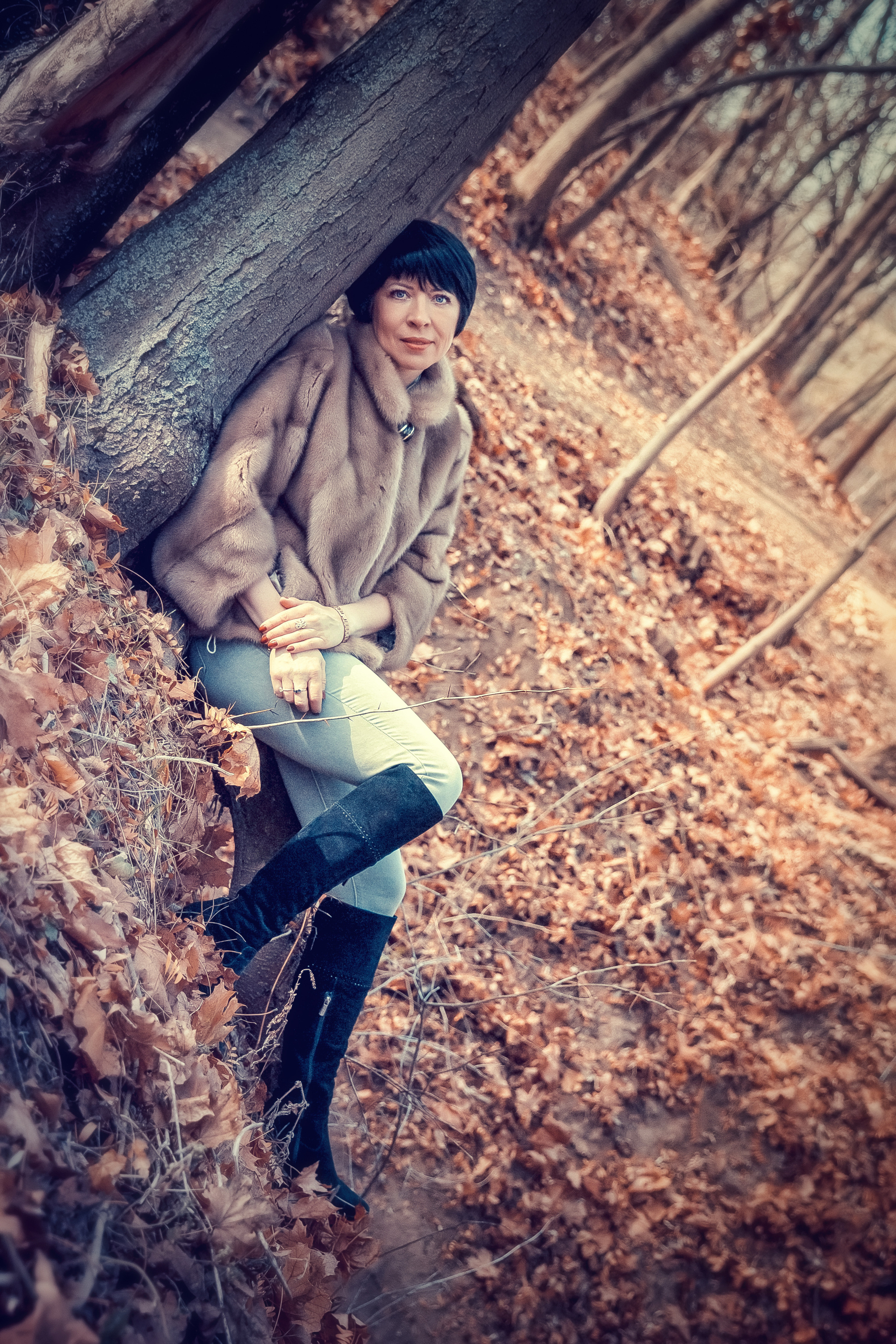 КОННАЯ ПРОГУЛКА ИННЫ. Современные Выпускные Альбомы в Ростове-на-Дону