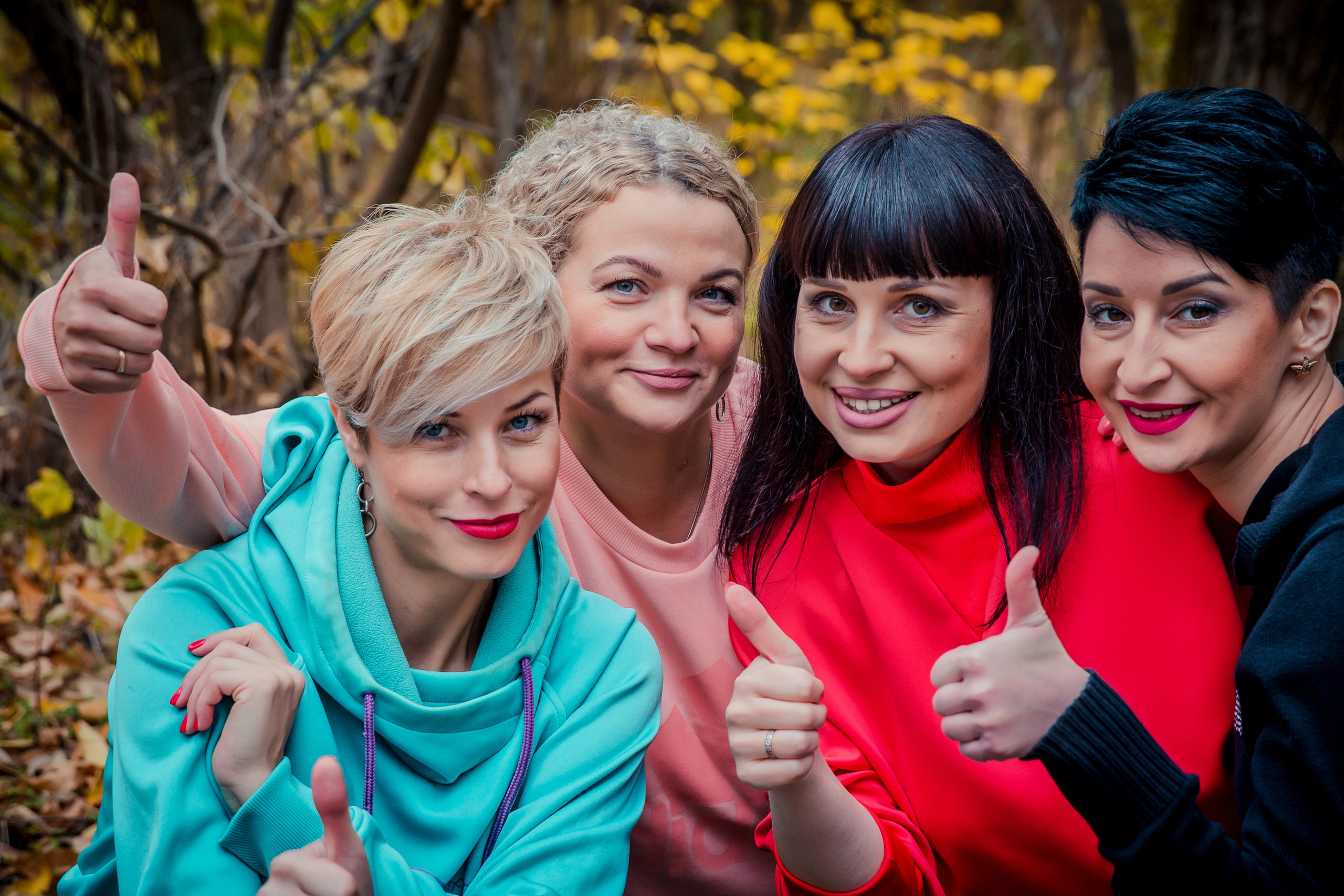 ДЕВИЧНИК ОСЕНЬЮ. Современные Выпускные Альбомы в Ростове-на-Дону