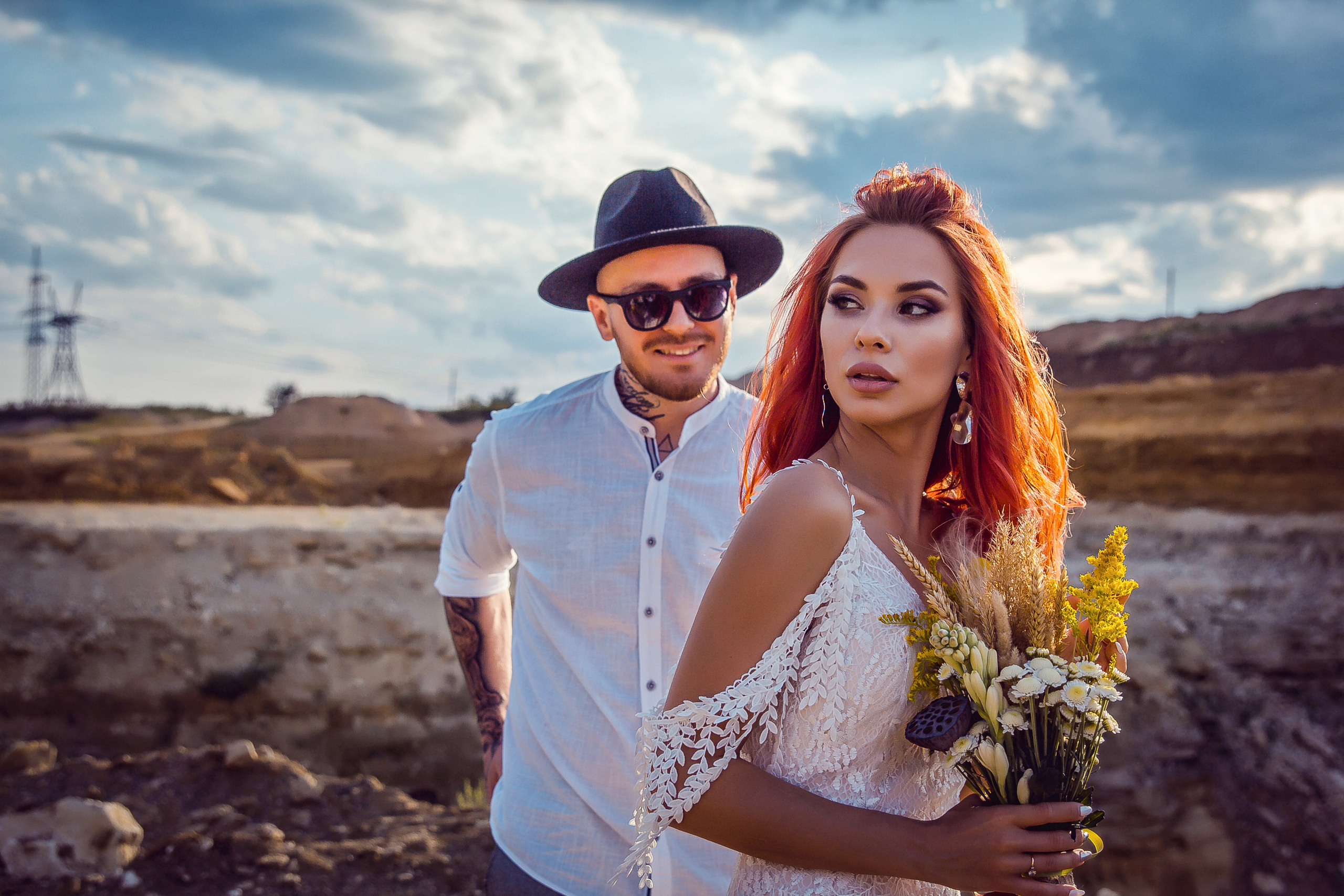 СВАДЕБНАЯ ФОТОСЕССИЯ ОТДЕЛЬНО ОТ ТОРЖЕСТВА. Современные Выпускные Альбомы в Ростове-на-Дону