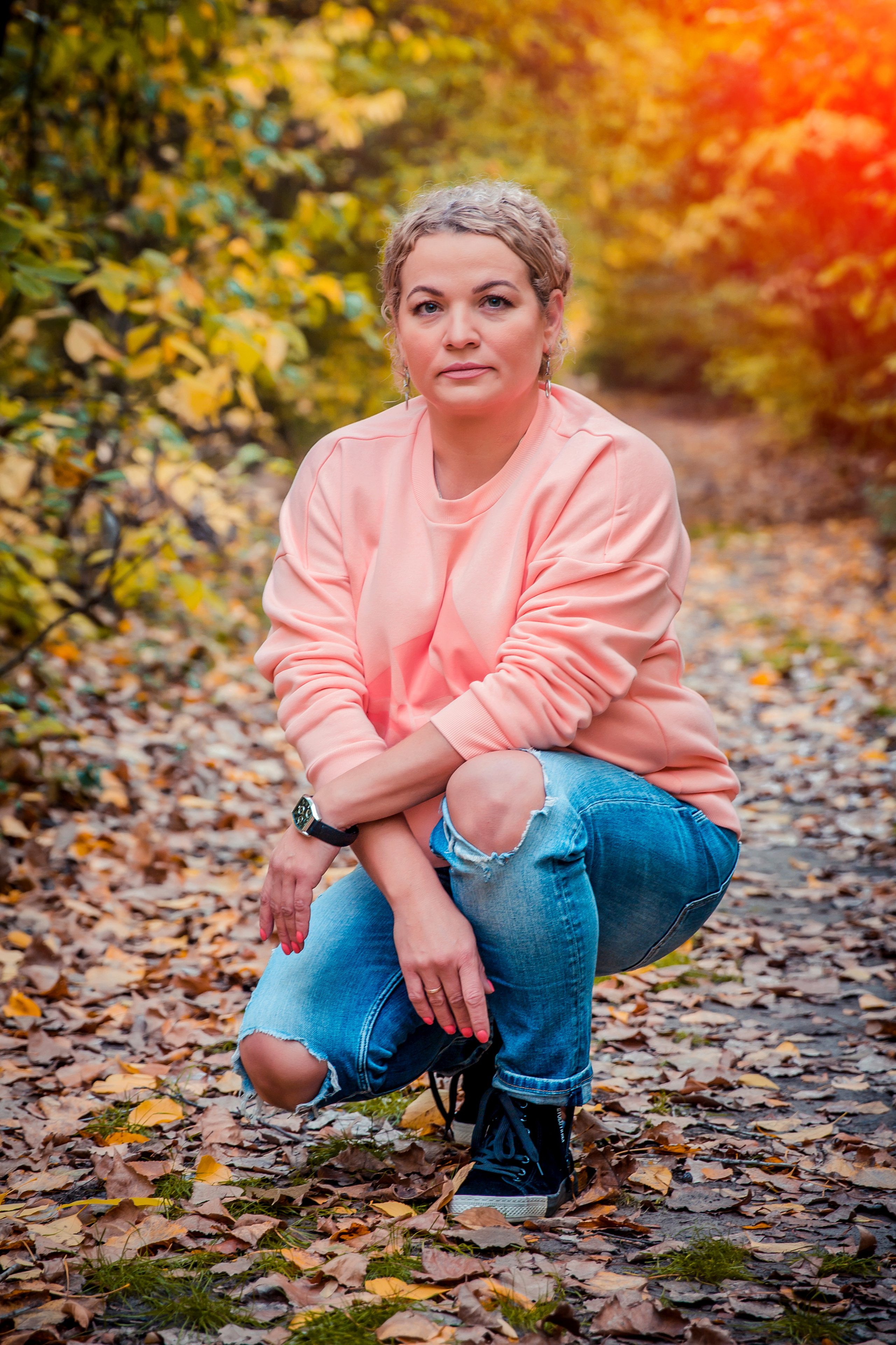 ДЕВИЧНИК ОСЕНЬЮ. Современные Выпускные Альбомы в Ростове-на-Дону