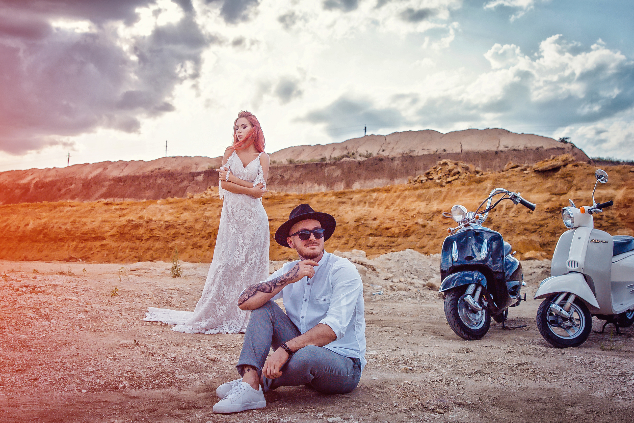 СВАДЕБНАЯ ФОТОСЕССИЯ ОТДЕЛЬНО ОТ ТОРЖЕСТВА. Современные Выпускные Альбомы в Ростове-на-Дону