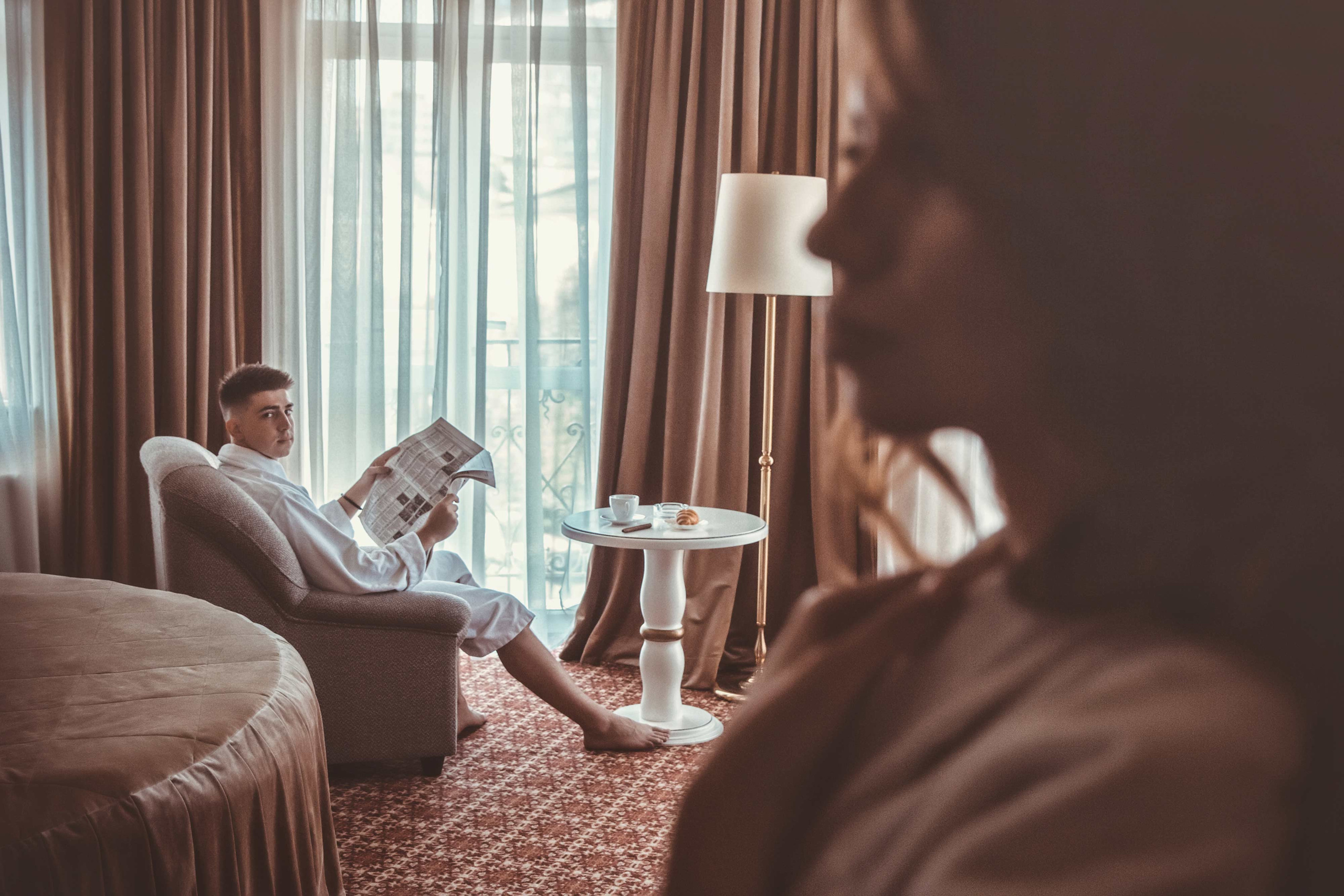 СВАДЕБНЫЕ СБОРЫ В ОТЕЛЕ. Современные Выпускные Альбомы в Ростове-на-Дону