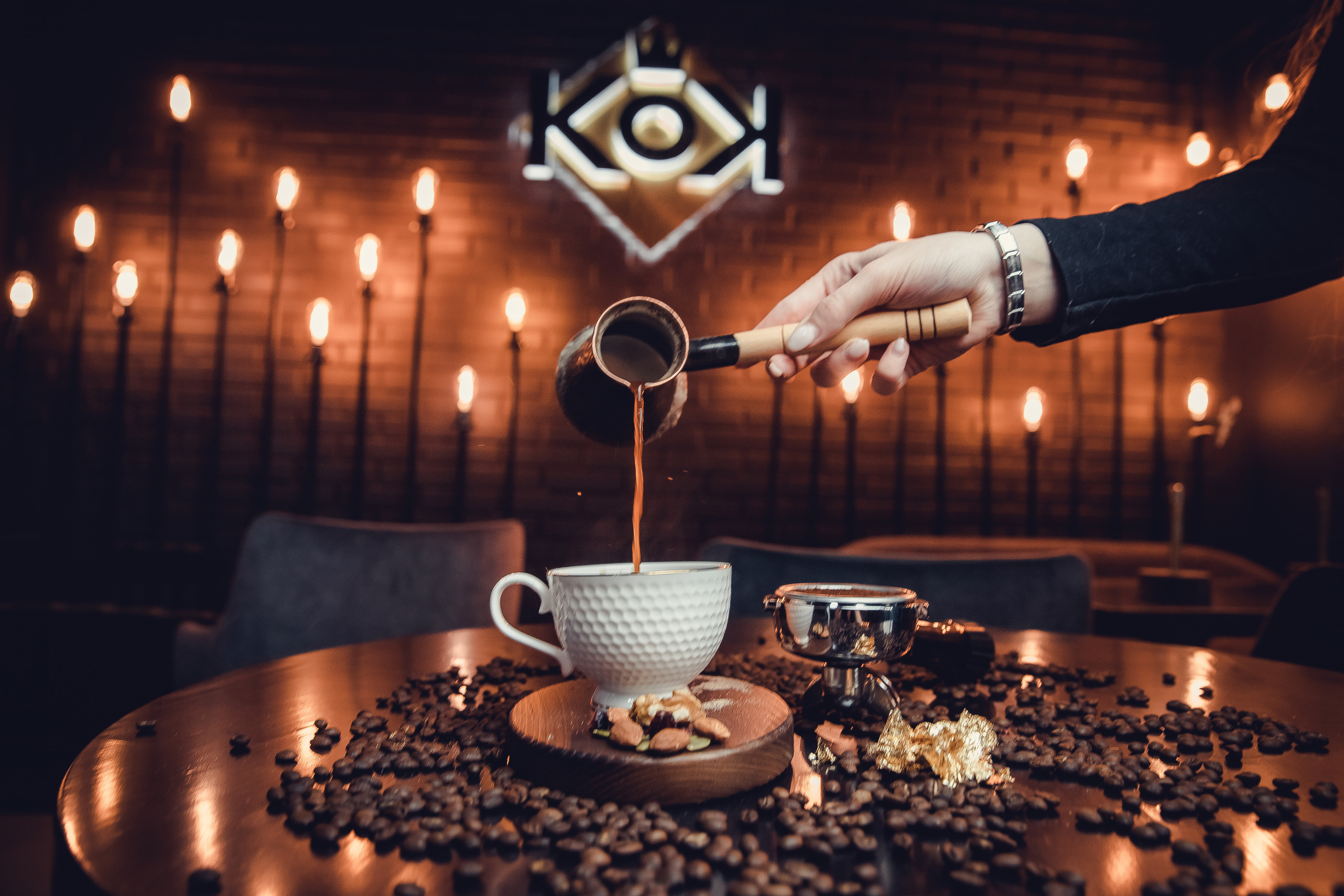 КОФЕ. Современные Выпускные Альбомы в Ростове-на-Дону