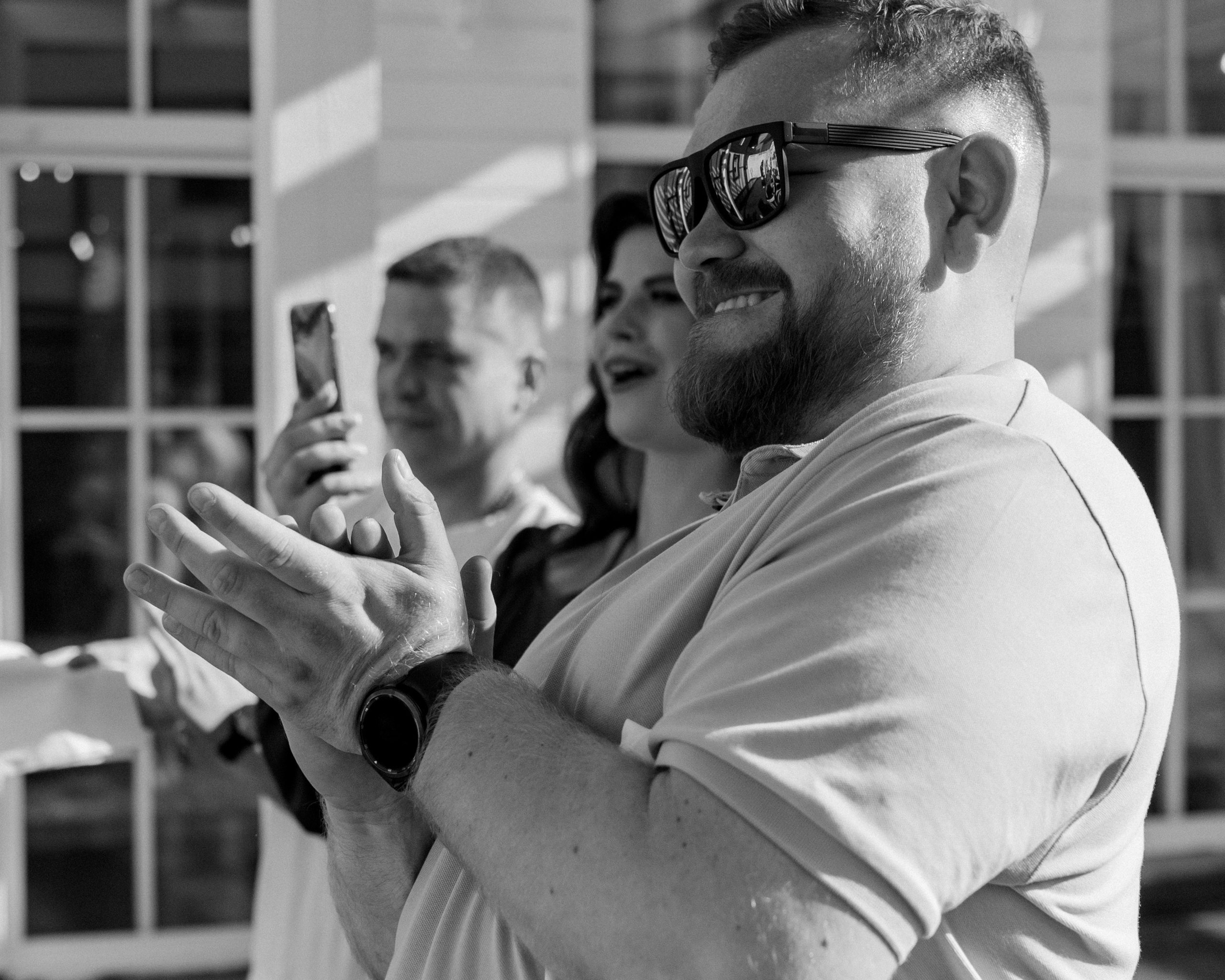 Виталий и Элизабета. Свадебный фотограф Надежда Долгова