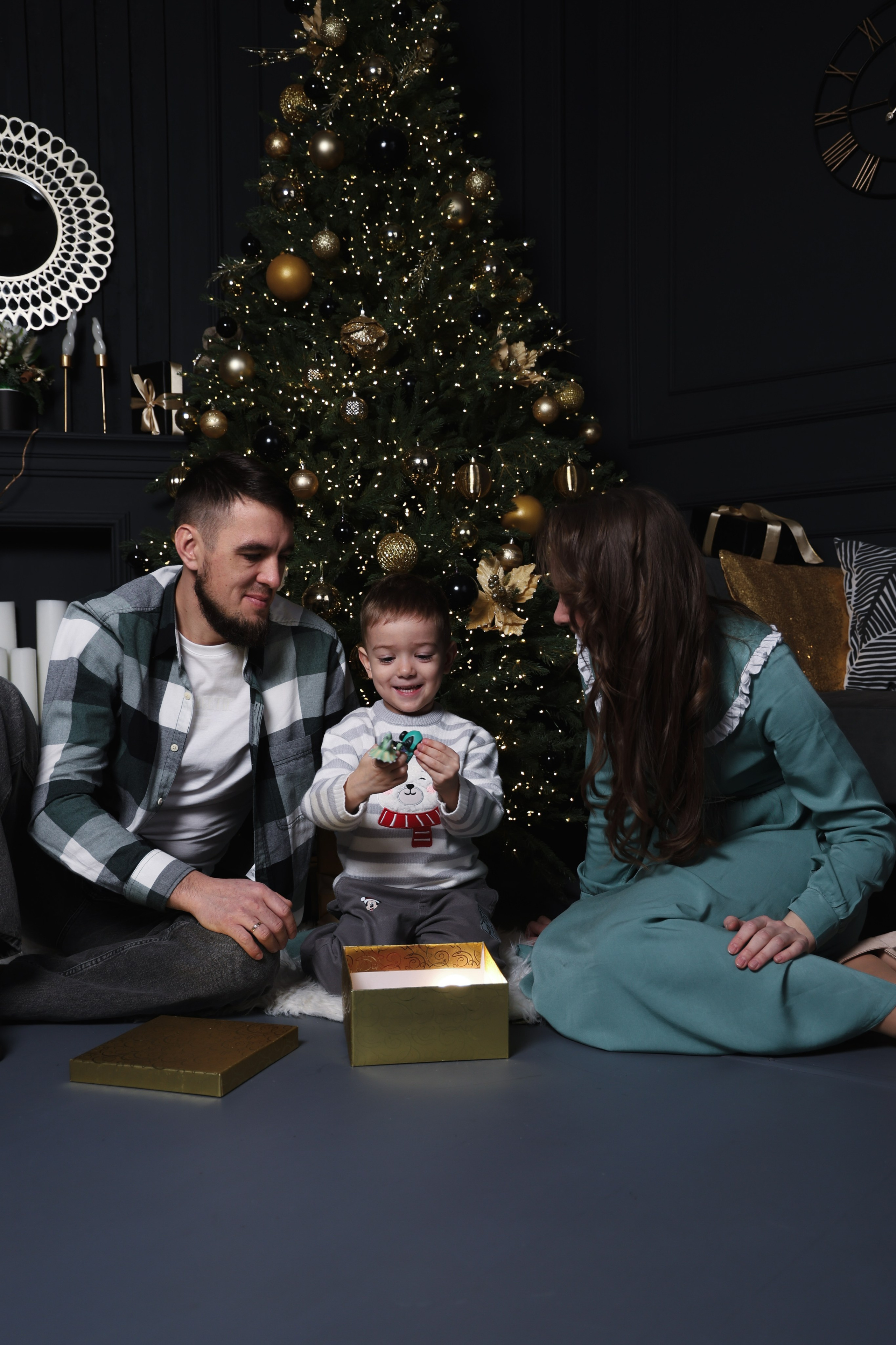 Семья Кулагиных. Олеся Шатохина Фотограф Солнечногорск Зеленоград Клин Фотосессия