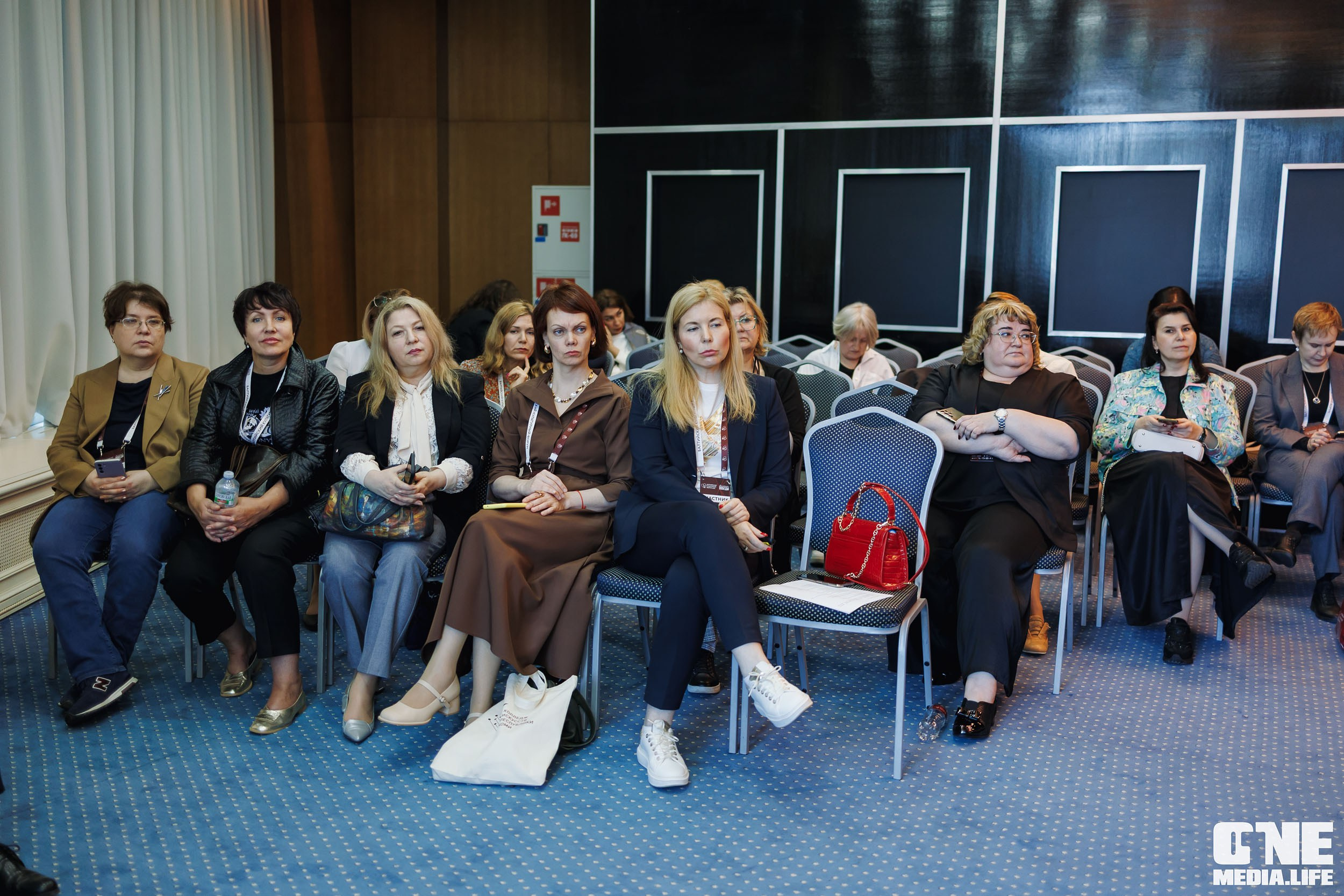 Балтийский Культурный Форум. День 1. One Media Life: фоторепортажи, фотоотчеты с мероприятий и заведений