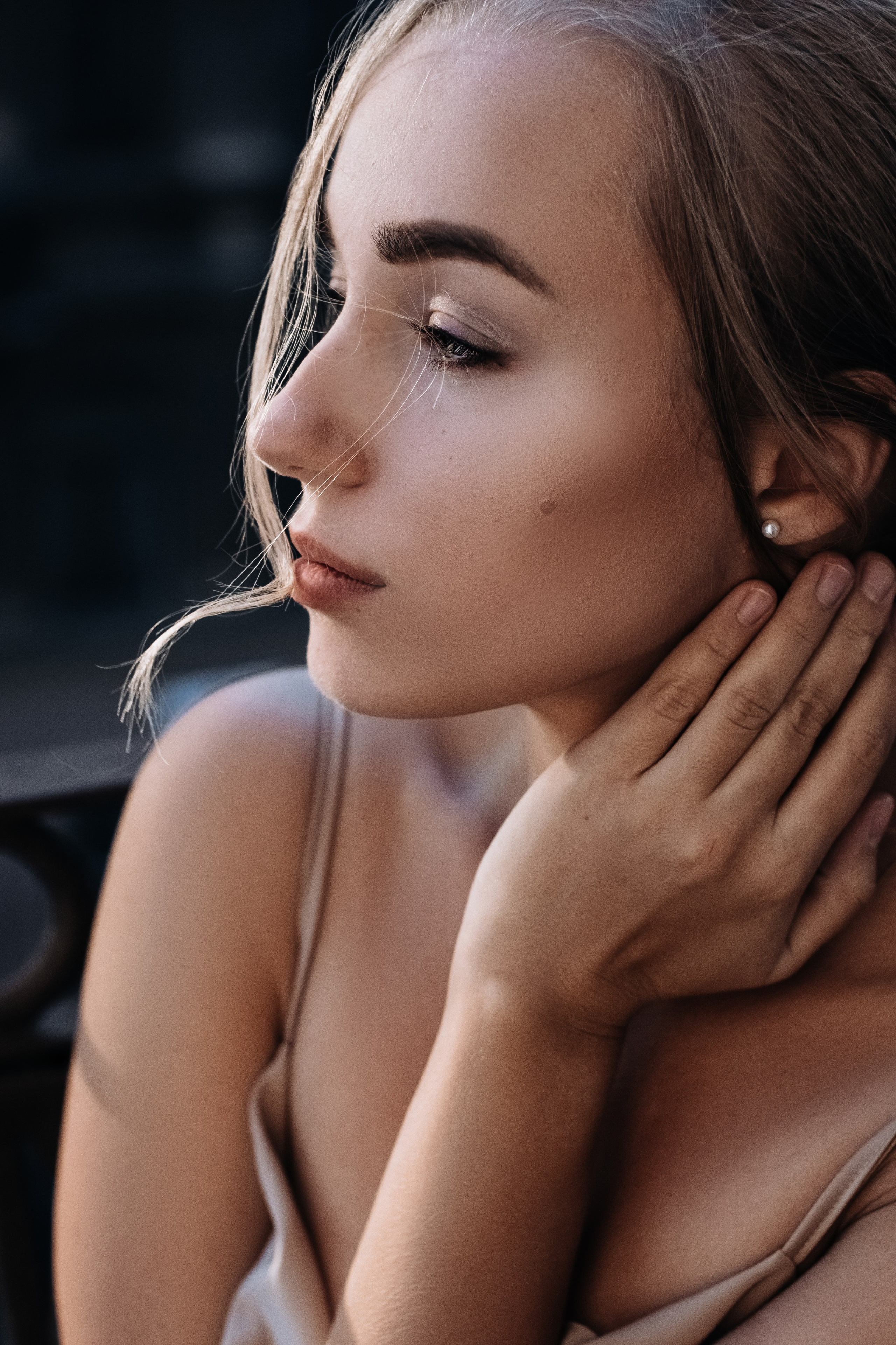 Лена, набережная