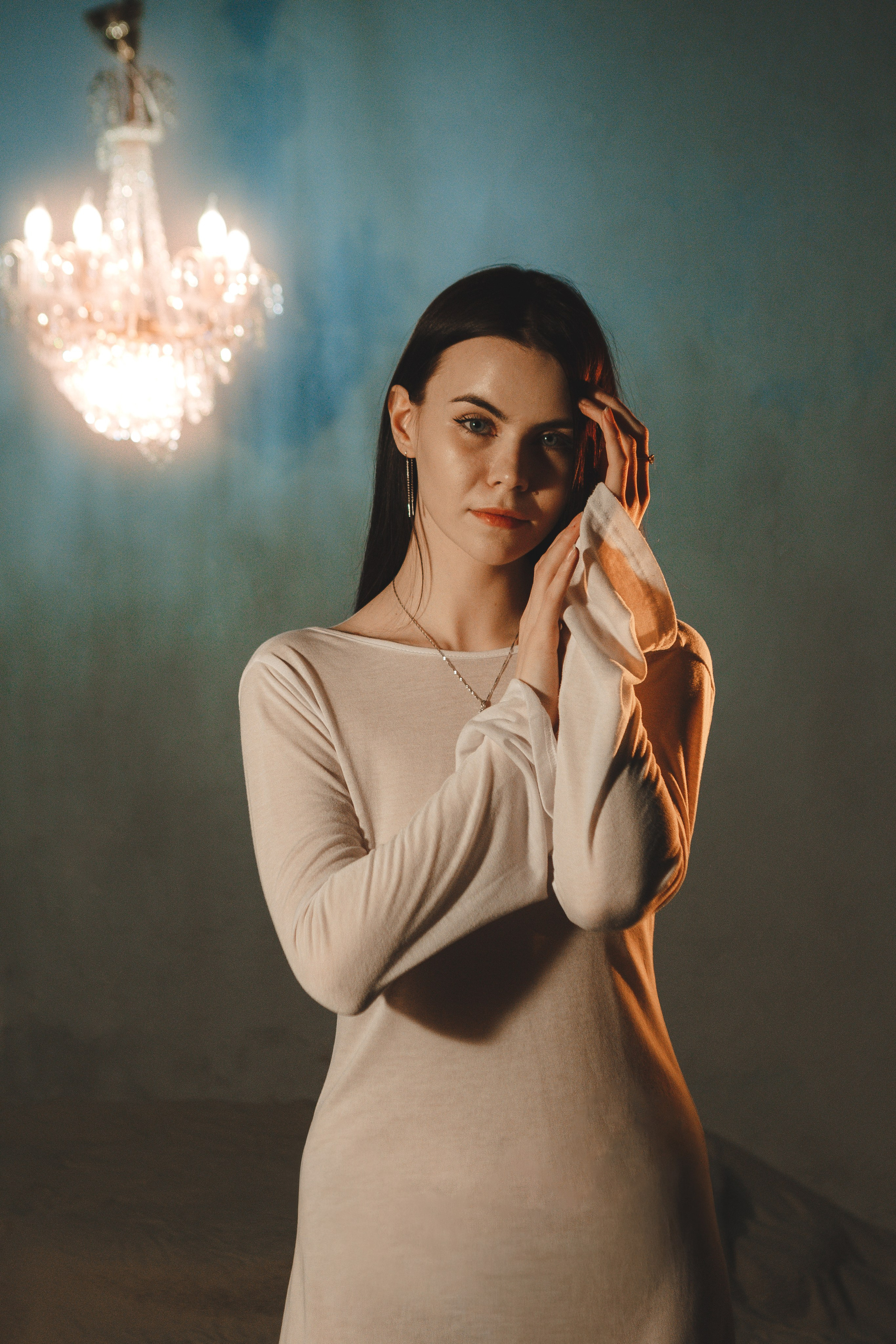 Света. Ksenia de Rossi | Съемка в Самаре