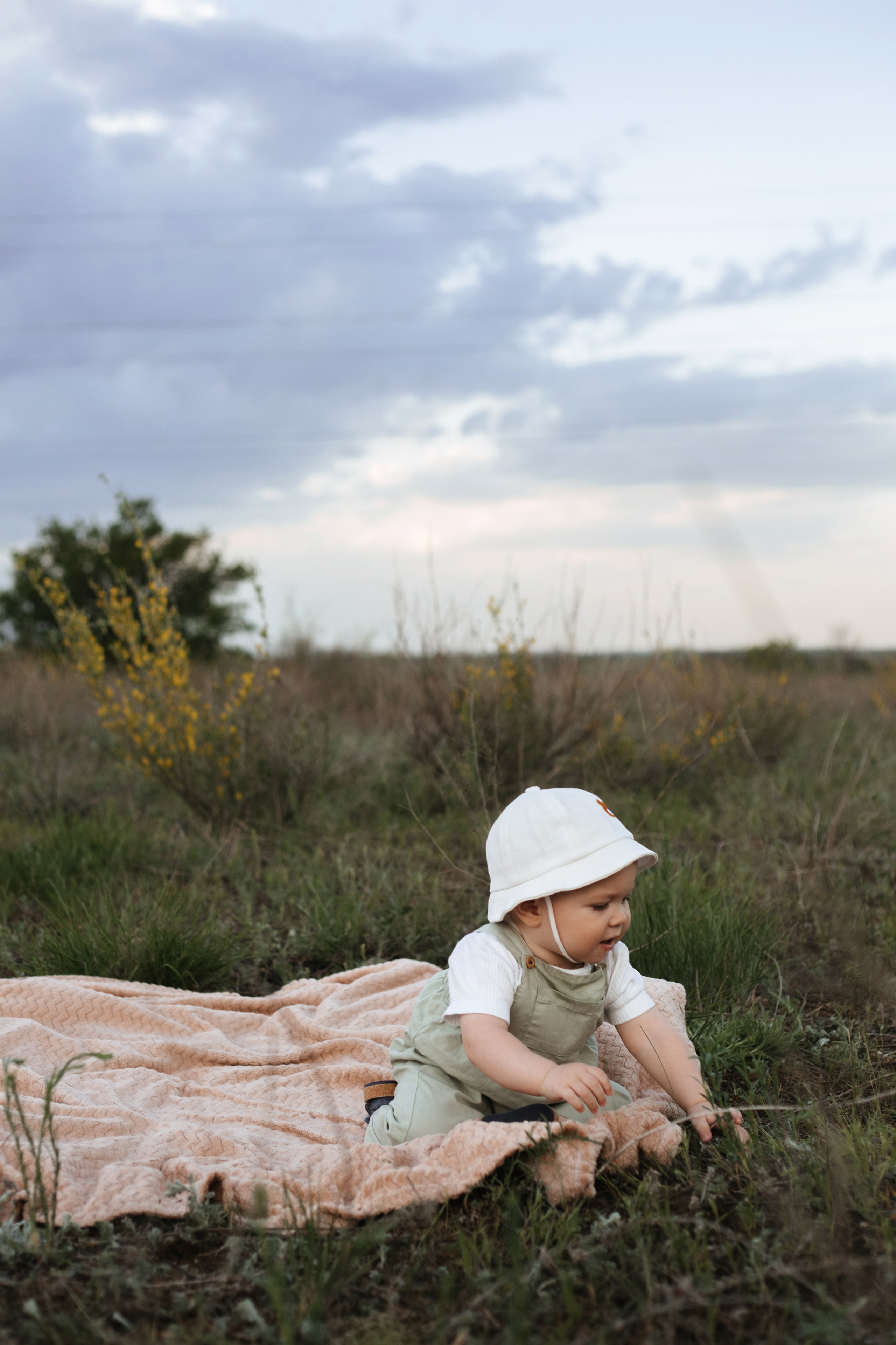 Семейная съемка в грозу. Фотограф в Волгограде и Москве | Анастасия Лаврова