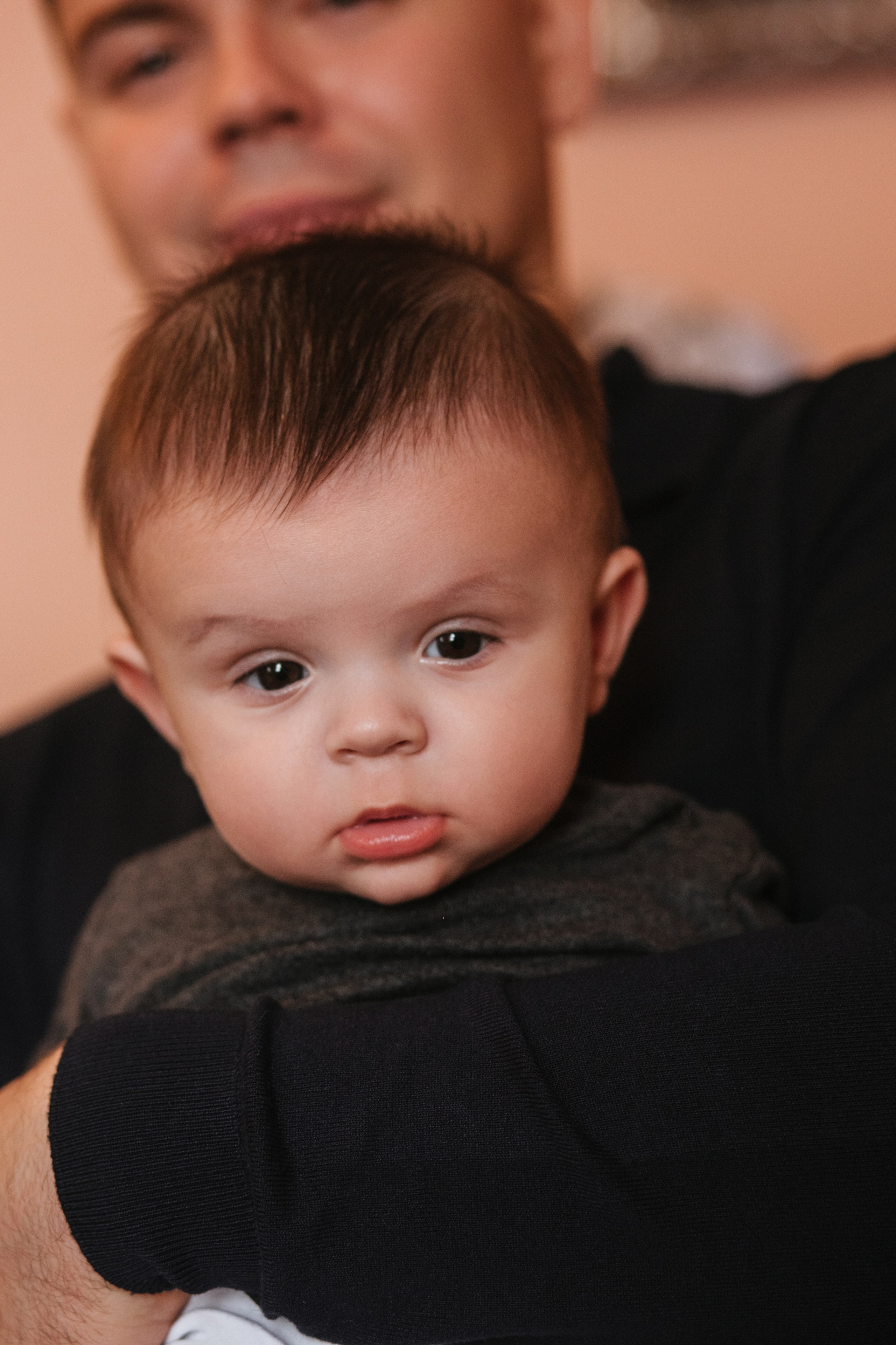 Крещение малыша Матвея. Фотограф в Волгограде и Москве | Анастасия Лаврова