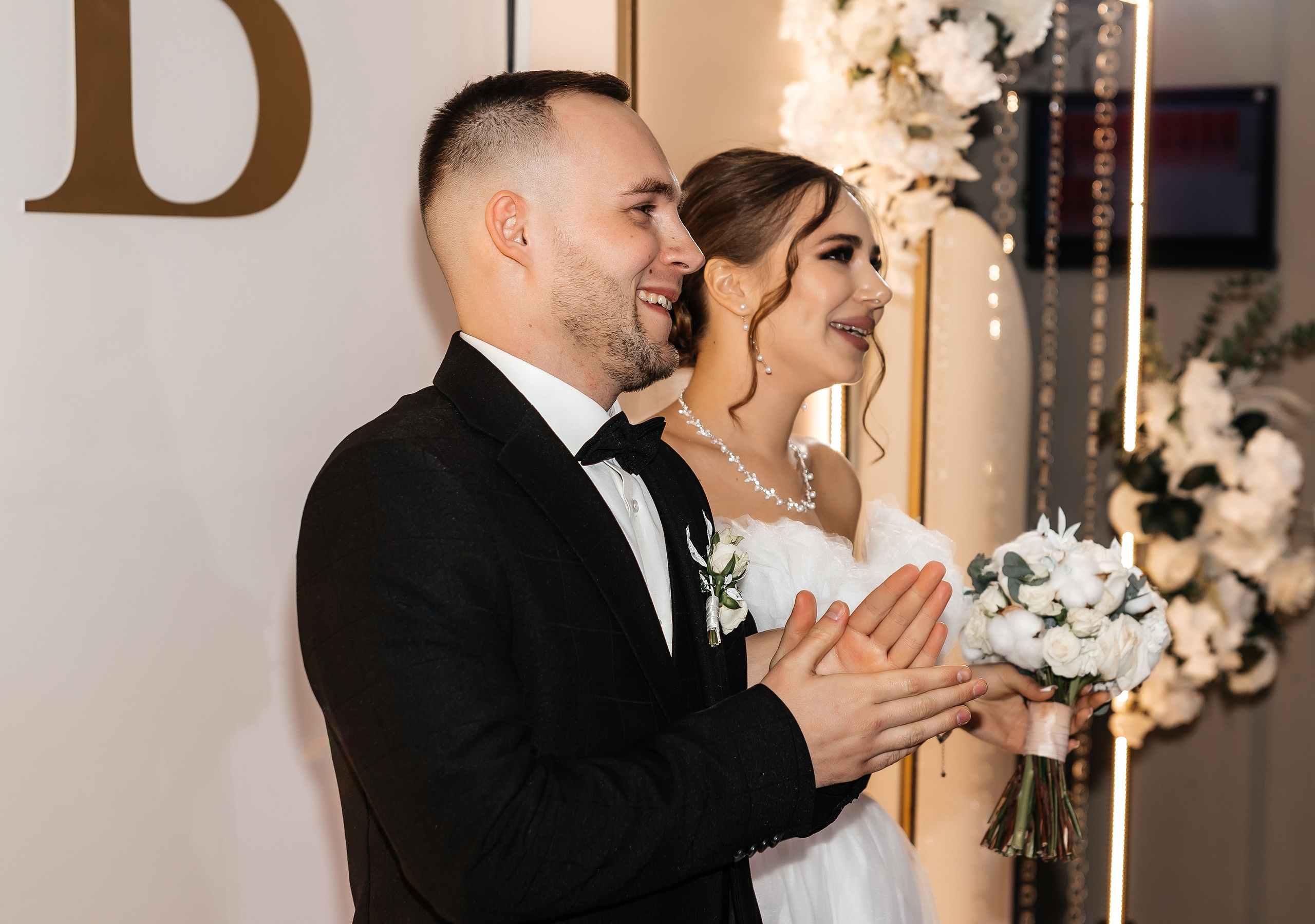 Вероника & Игорь | 22.02.25. Свадебный и семейный фотограф в Омске Евгения Хакимова