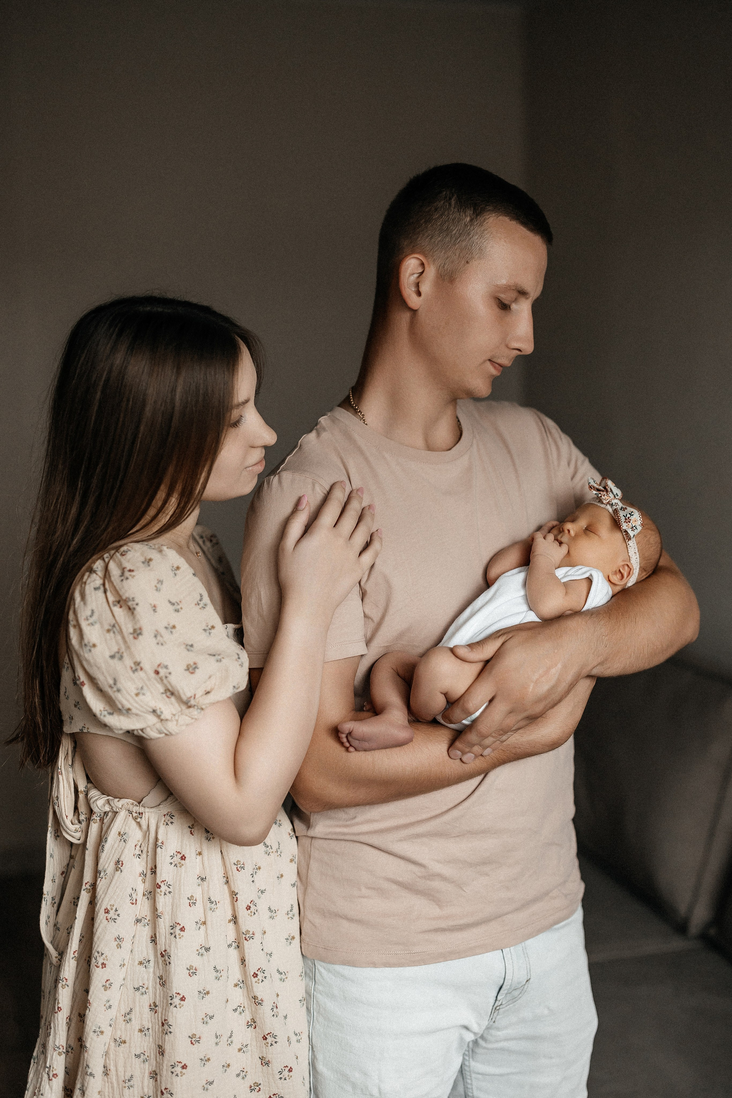 Новорожденные | HOME. Свадебный и семейный фотограф в Омске Евгения Хакимова