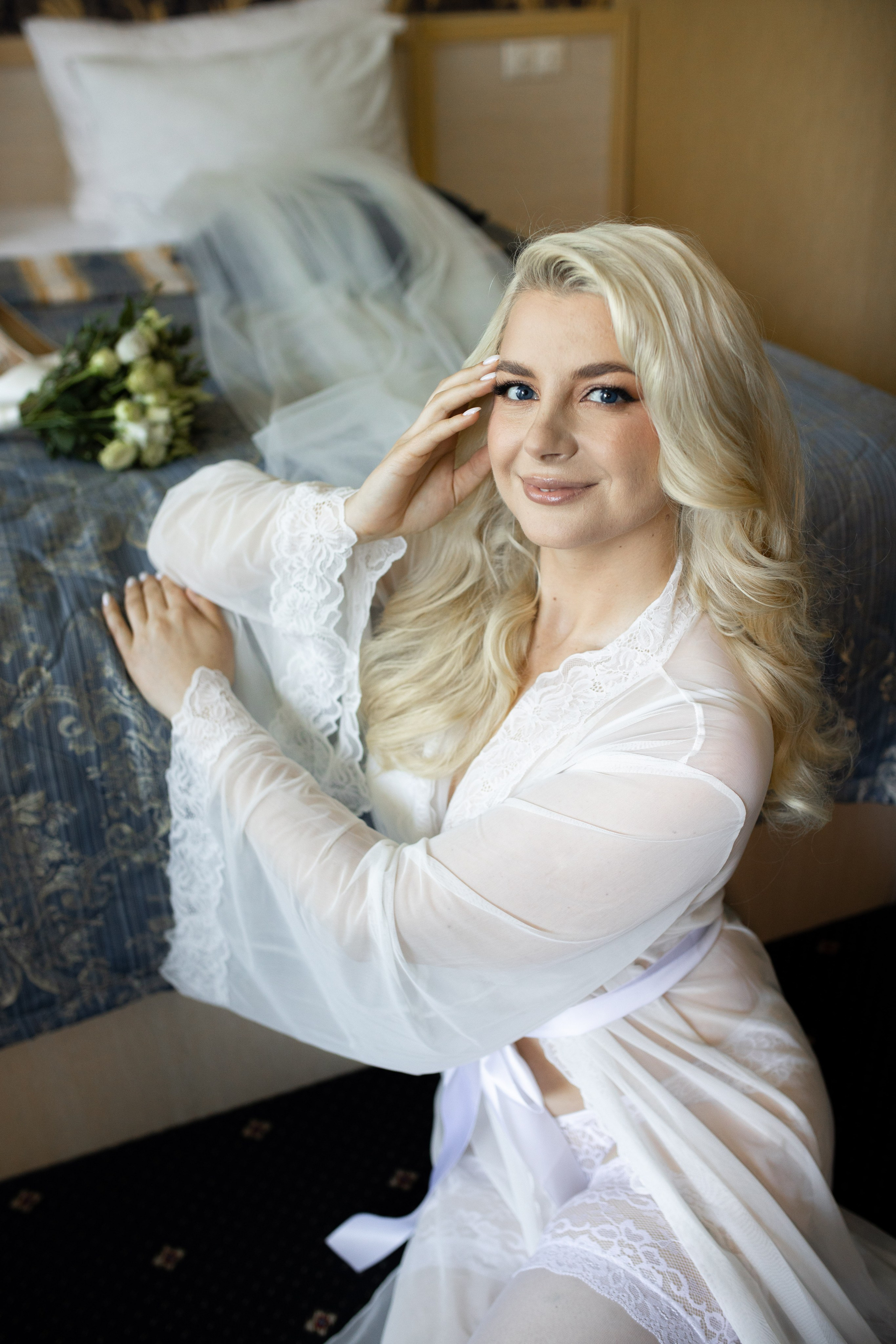 Свадебная фотосессия в Ревитале. Фотограф в Железнодорожном и Балашихе