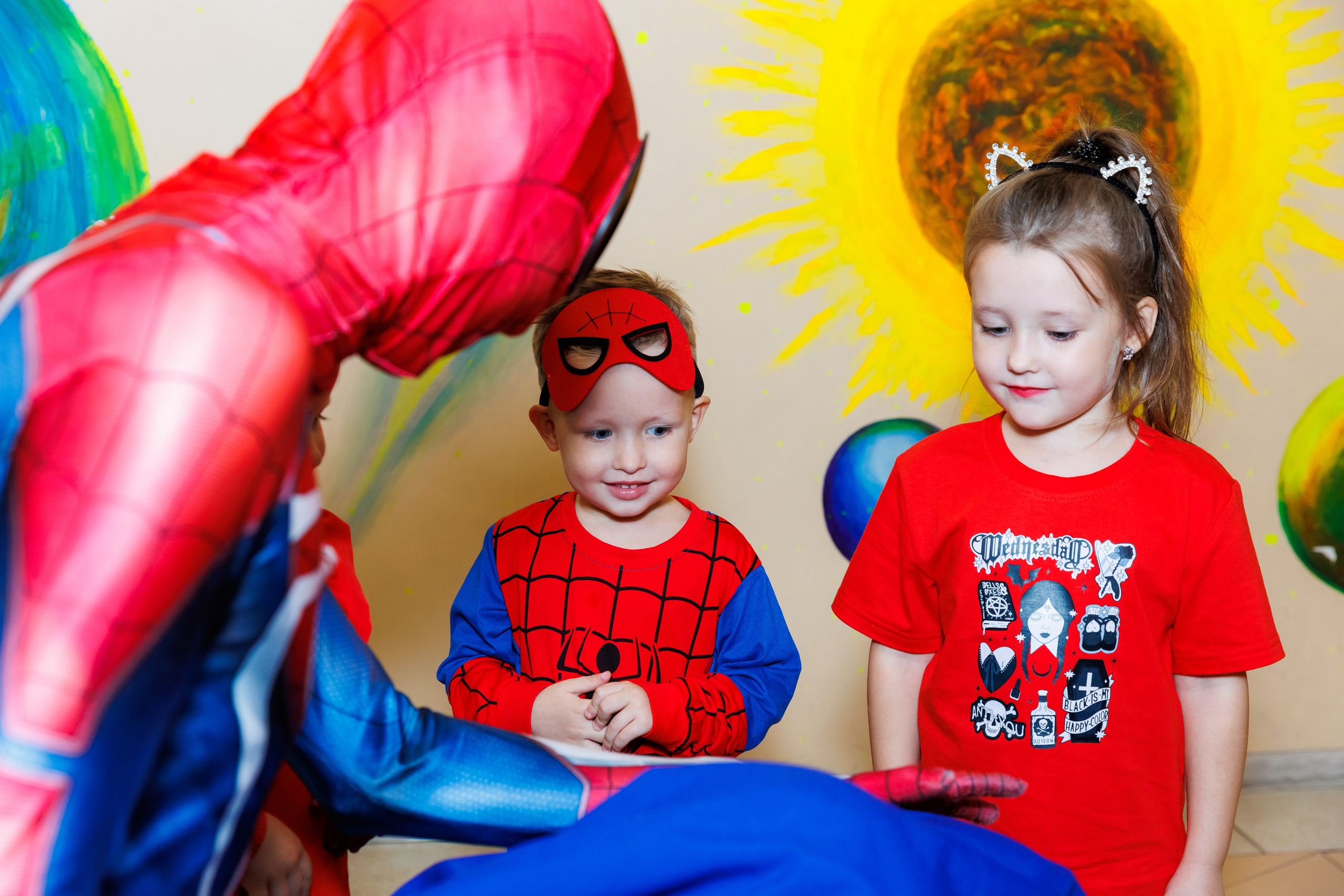 Фанки Таун. Фотограф Новосибирск — Наталья Гресь