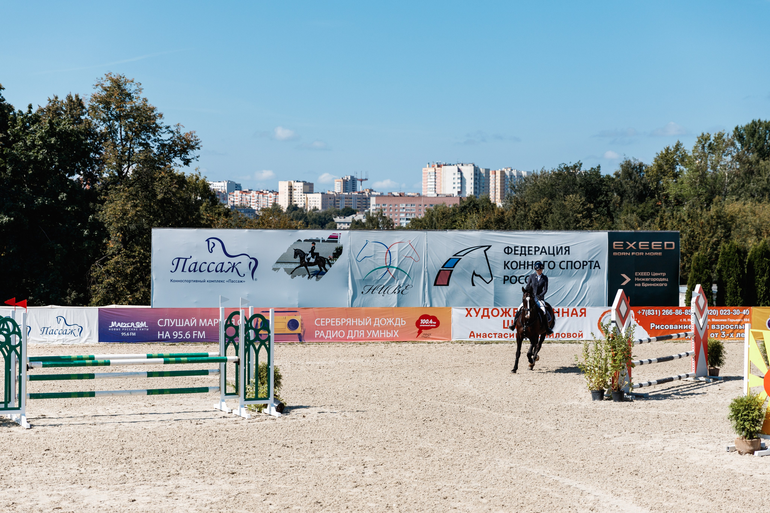 Нижегородец. Фотограф Захваткин Роман