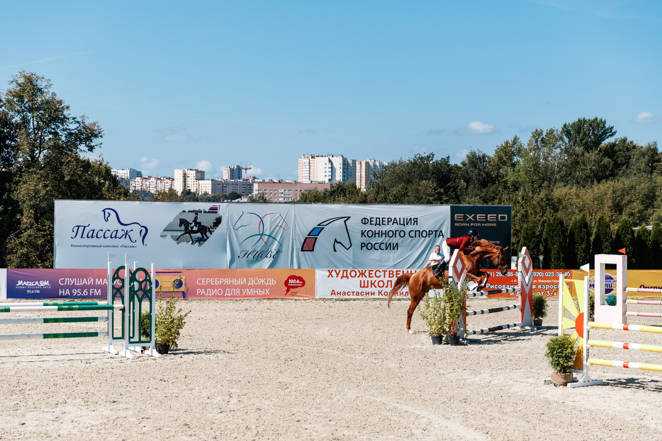 Нижегородец. Фотограф Захваткин Роман