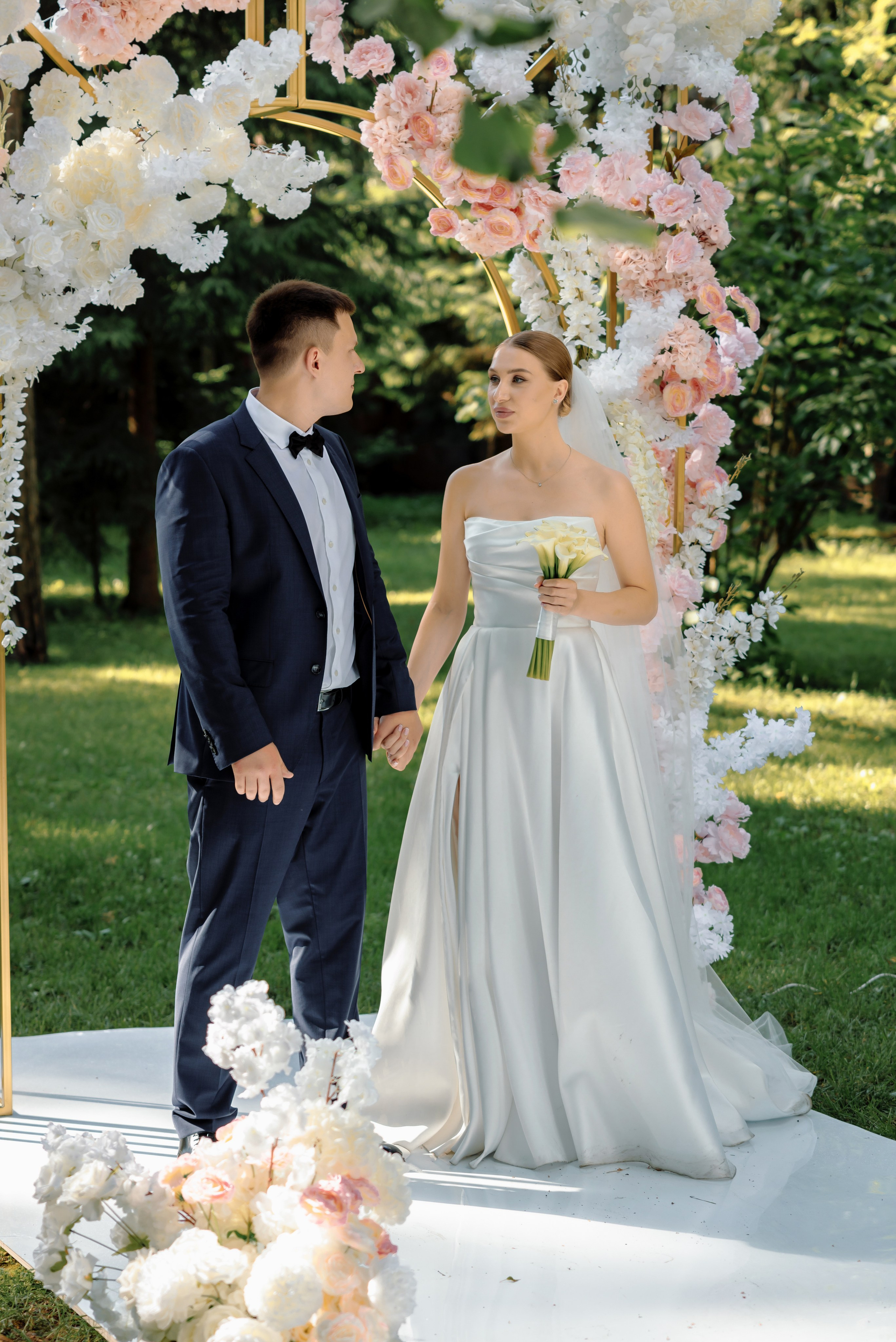 Лл. Свадебный фотограф москва