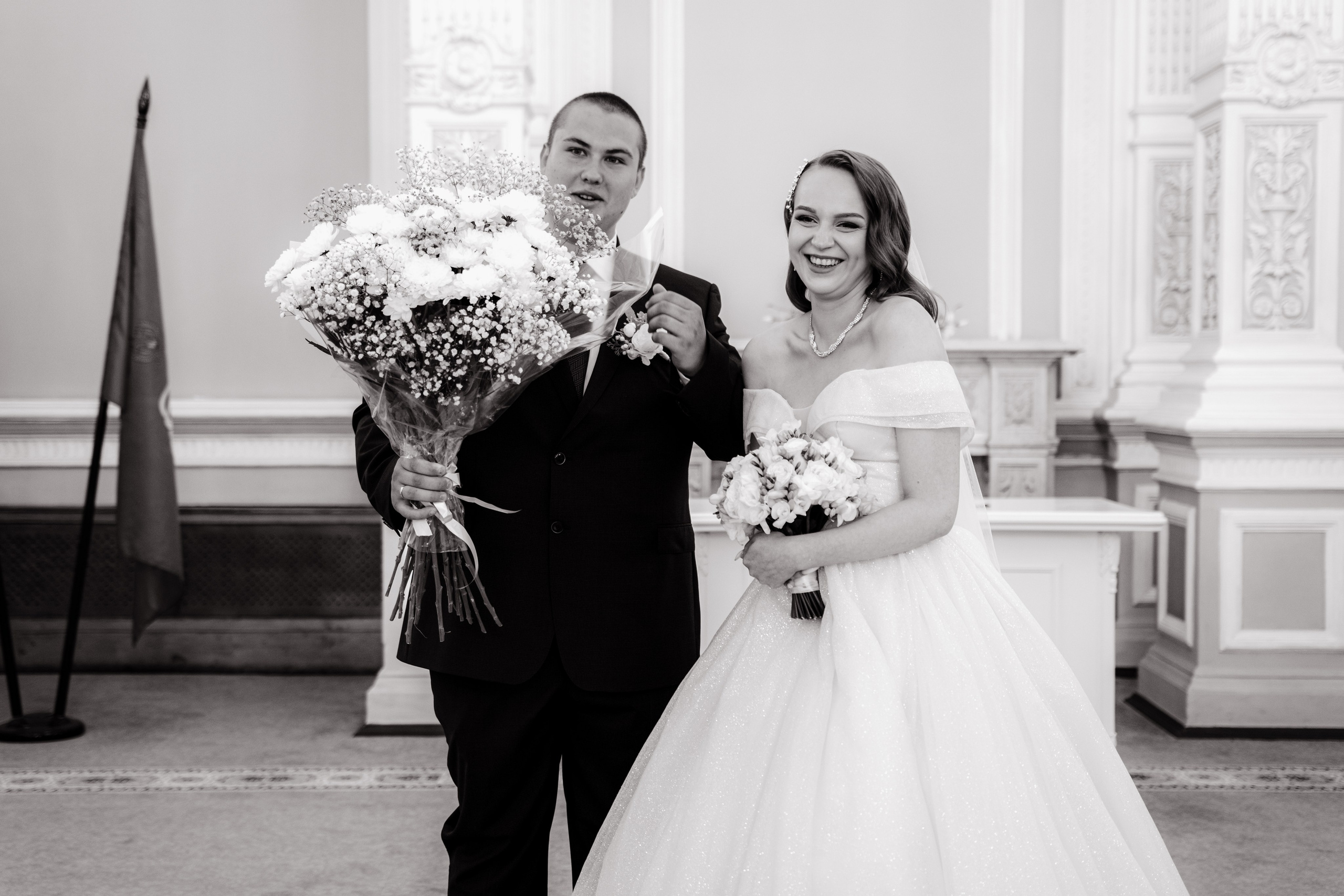 Екатерина & Данила. Свадебный, семейный фотограф в Санкт-Петербурге