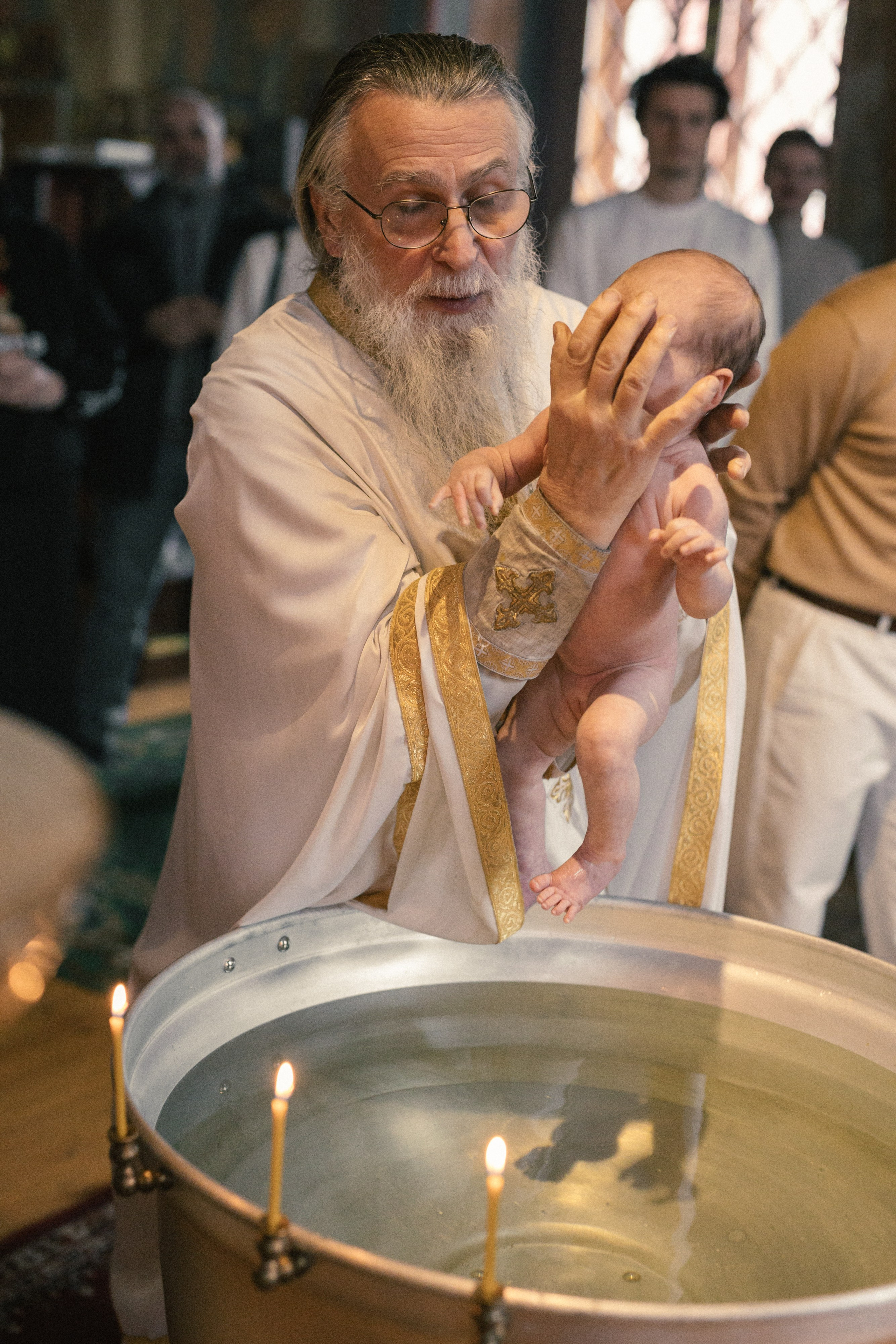 Золотая осень. Варвара Синицына: семейный фотограф в Москве