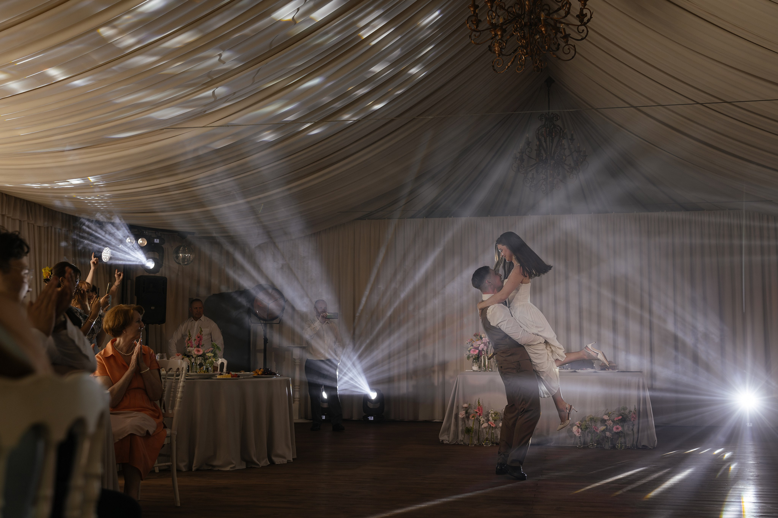 WEDDING A&V. Свадебный фотограф Дмитрий Краснов. Санкт-Петербург