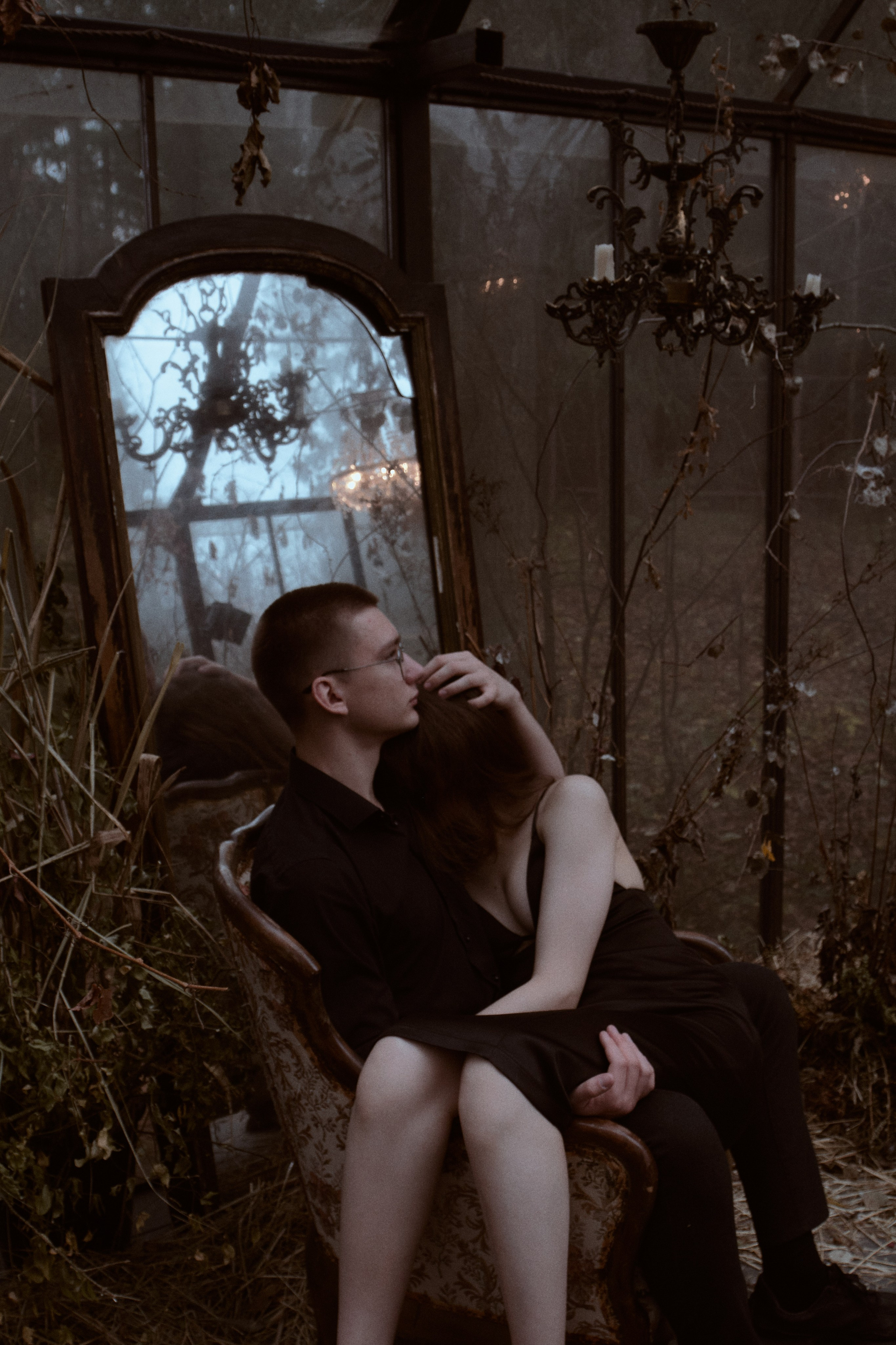 Лора и Слава. Фотограф лавстори Москва/МО Приятелева Ангелина