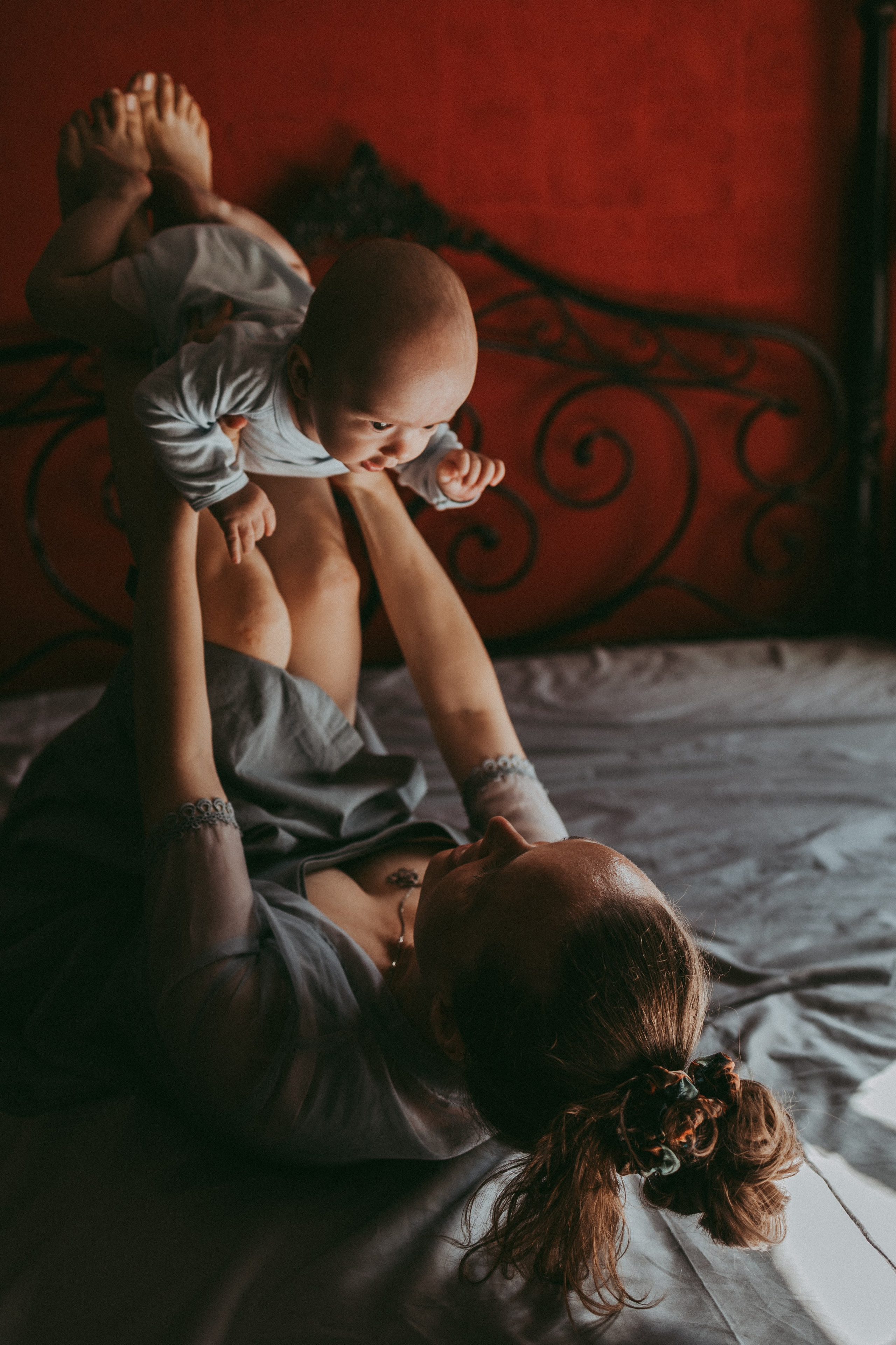 Newborn. Семейный фотограф в городе Шанхай, Китай Акулова Наталья