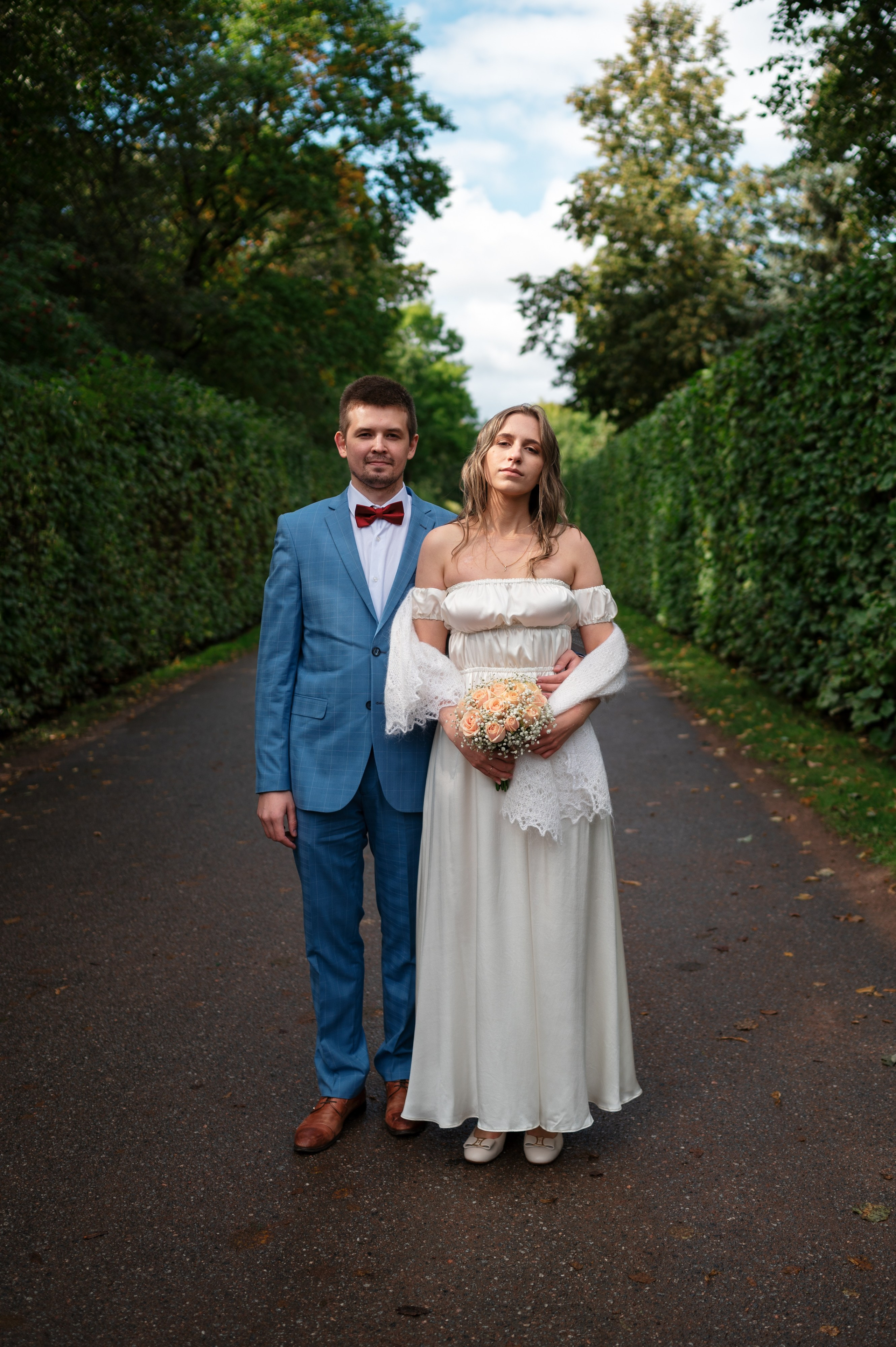 Свадебные фотосессии. Портретный и репортажный фотограф в Санкт-Петербурге