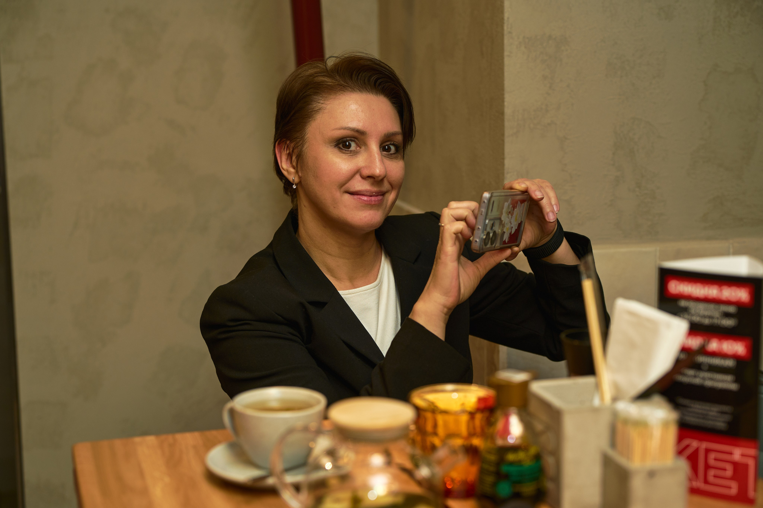 Открытие ресторана Kech Up. Фотограф-видеограф в Санкт-Петербурге Владимир Нестеров
