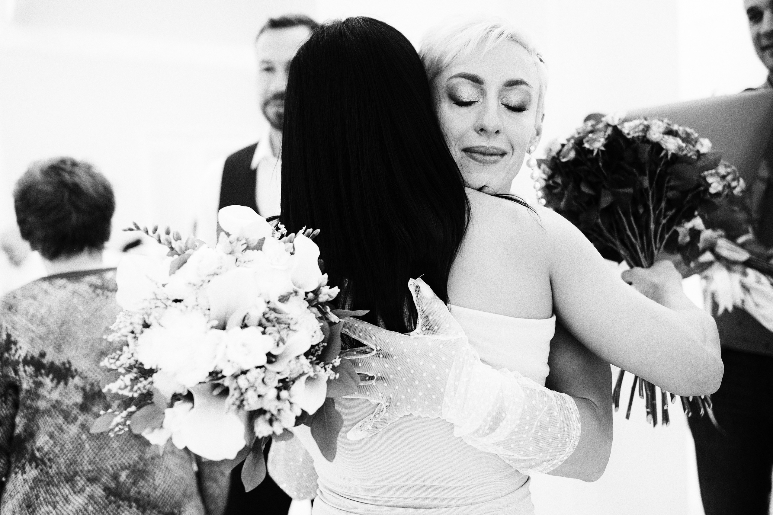 Маша и Алексей. May the numbers guide us