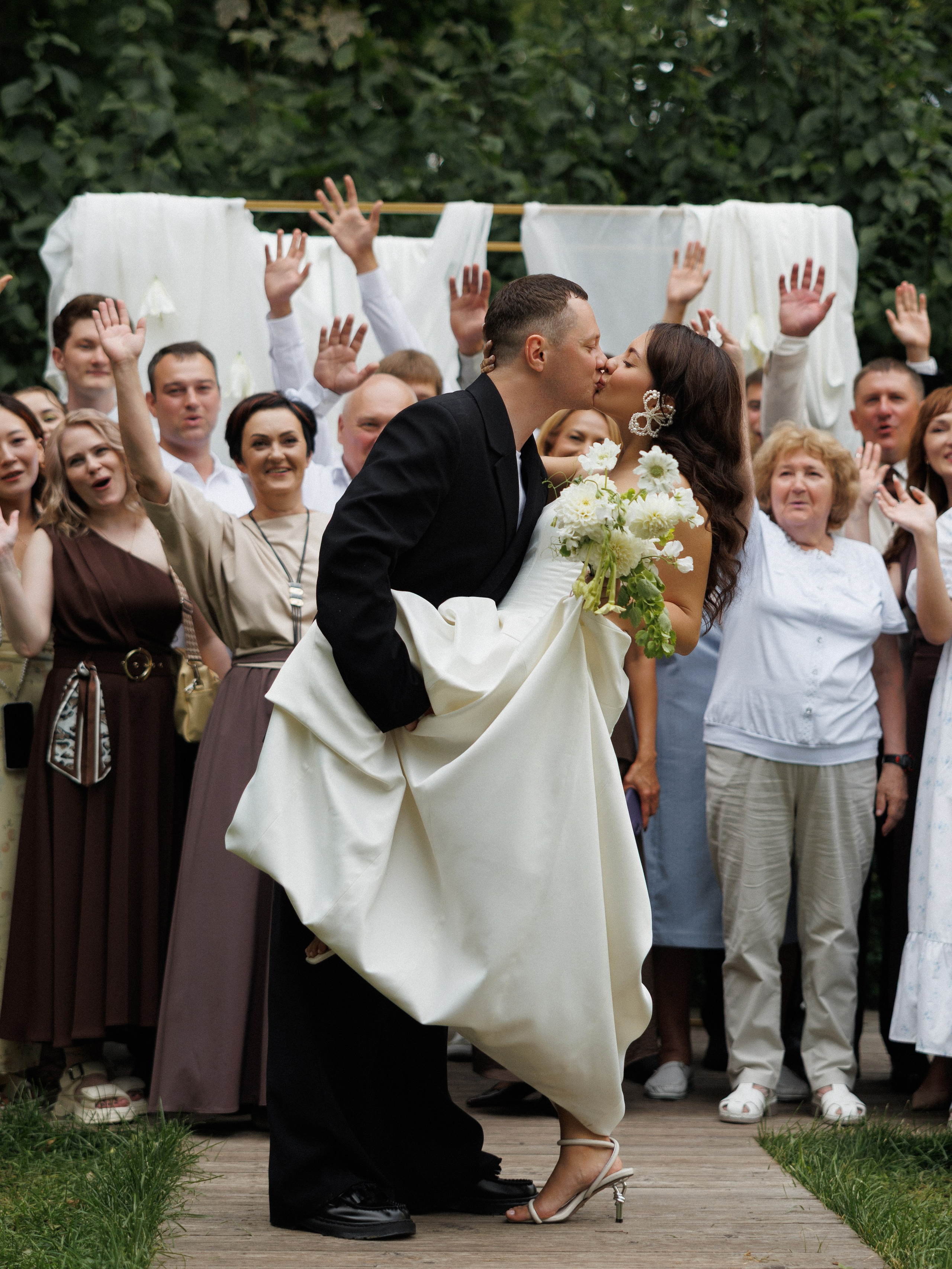 Сезоны счастья. Свадебный и семейный фотограф Мария Князева в Санкт-Петербурге