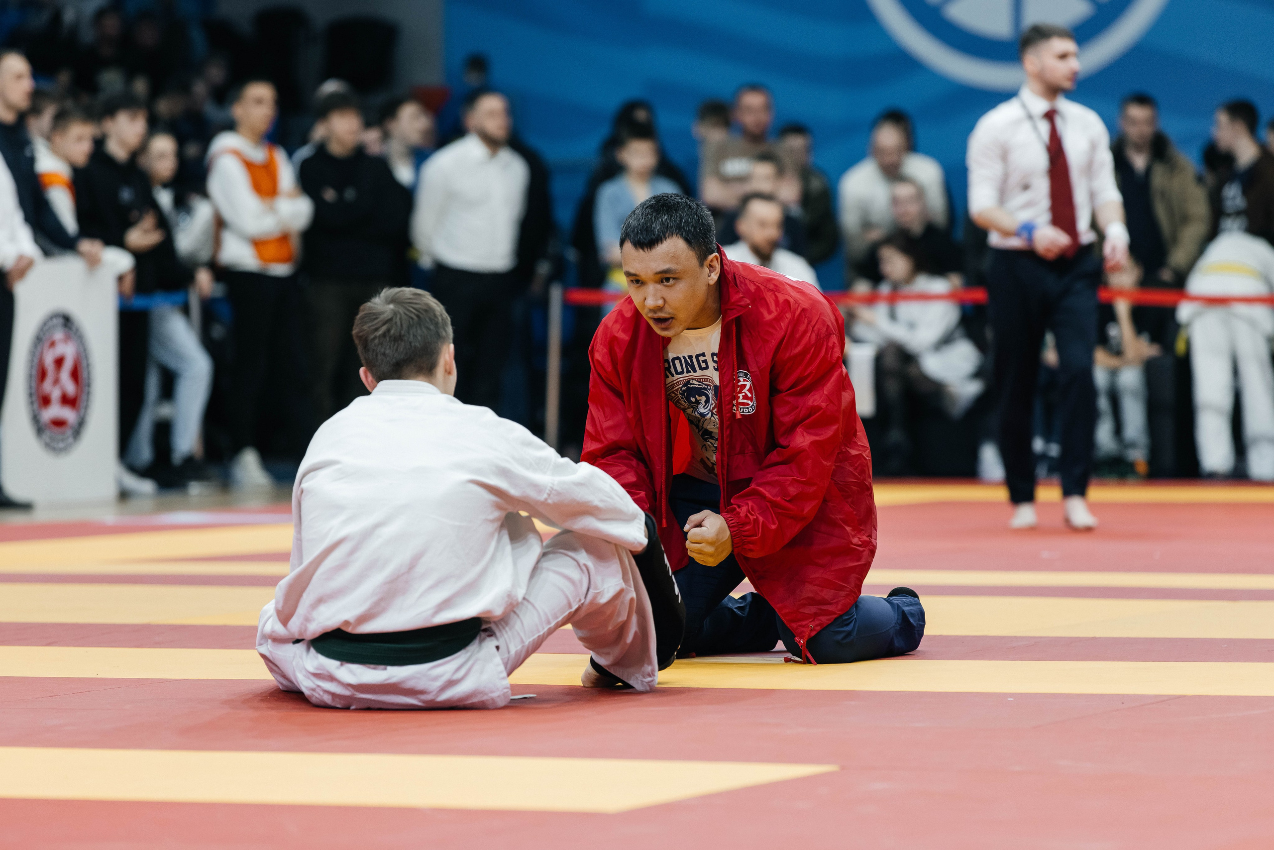 Kudo Championship. Фотограф во Владивостоке Максим Цой