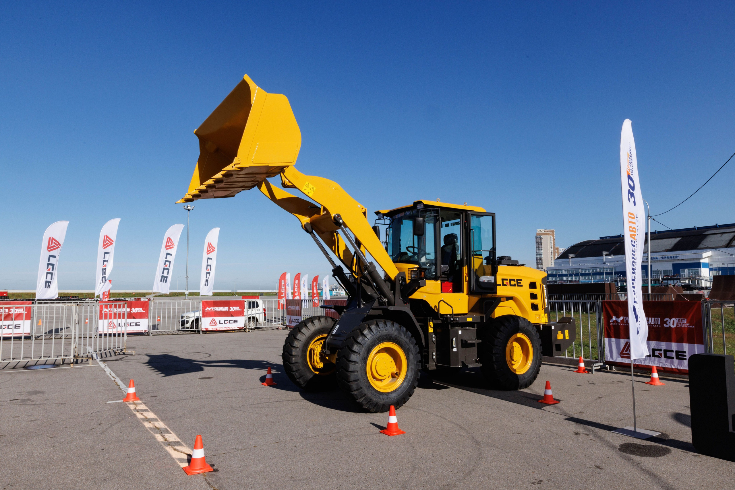 LGCE. Фотограф во Владивостоке Максим Цой