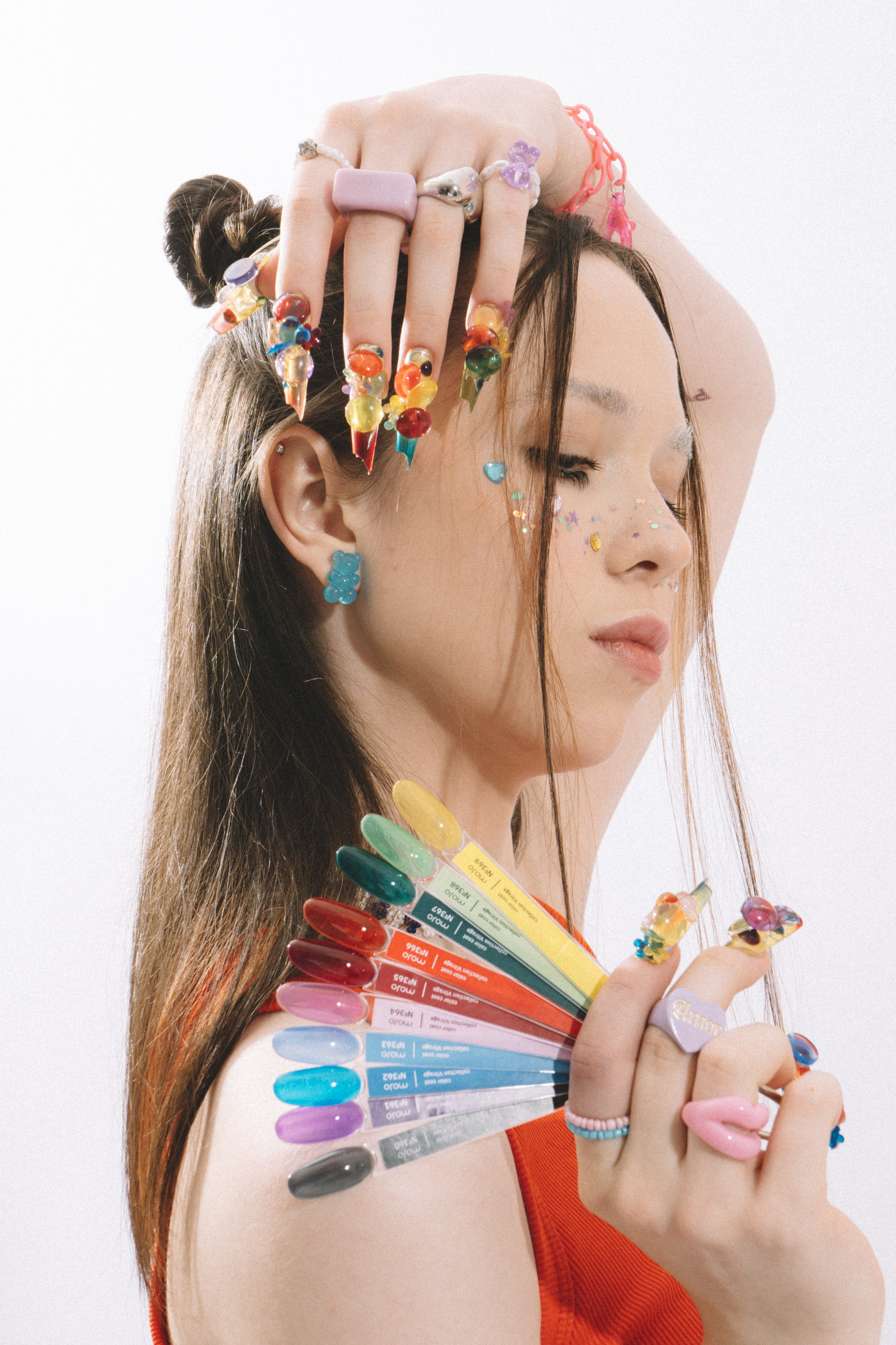 VITRAGE. Анастасия Попова — Fashion photographer