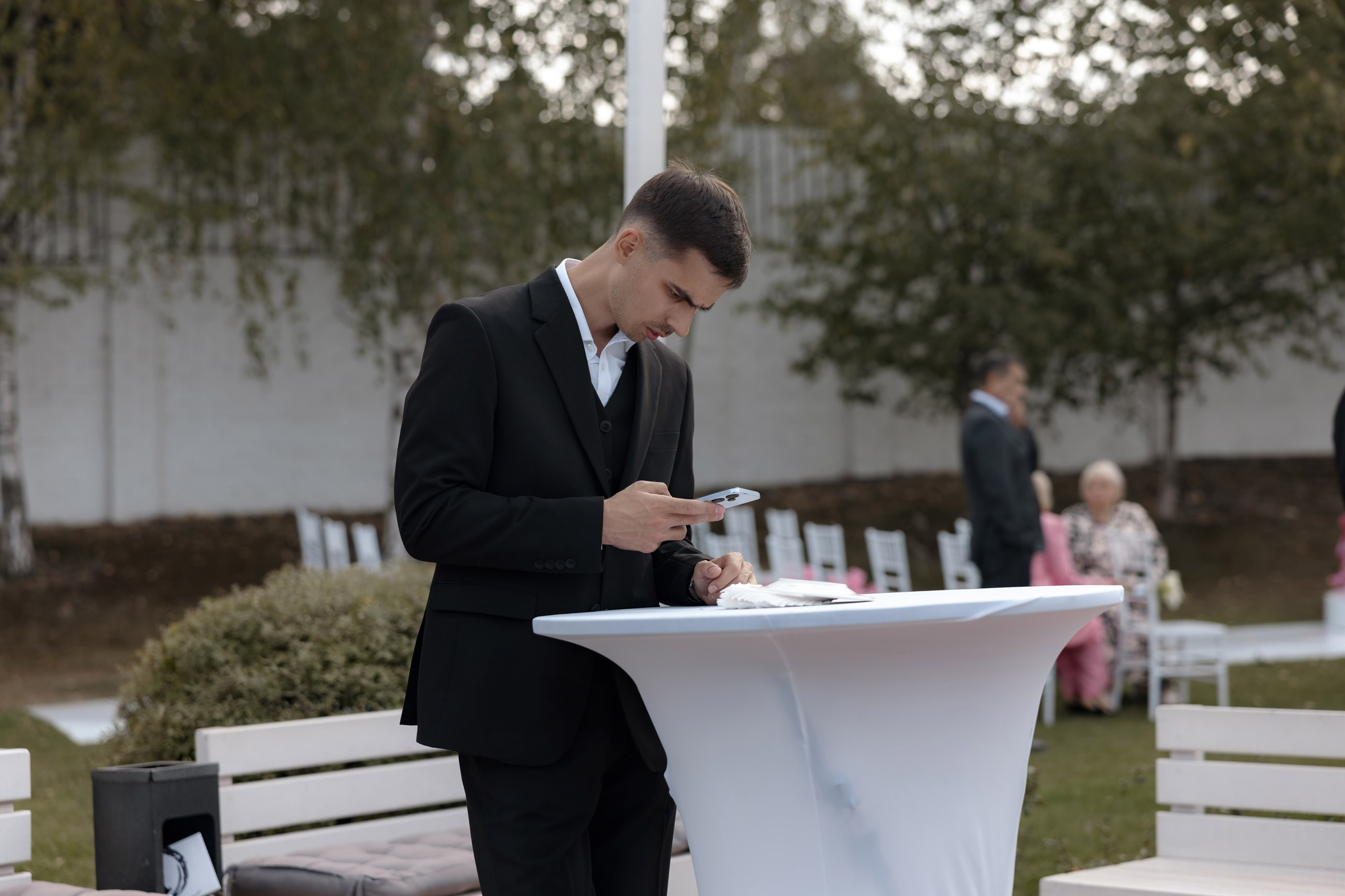 Даниил и Яна. Свадебный фотограф и видеограф Юрий и Эля Дубинины