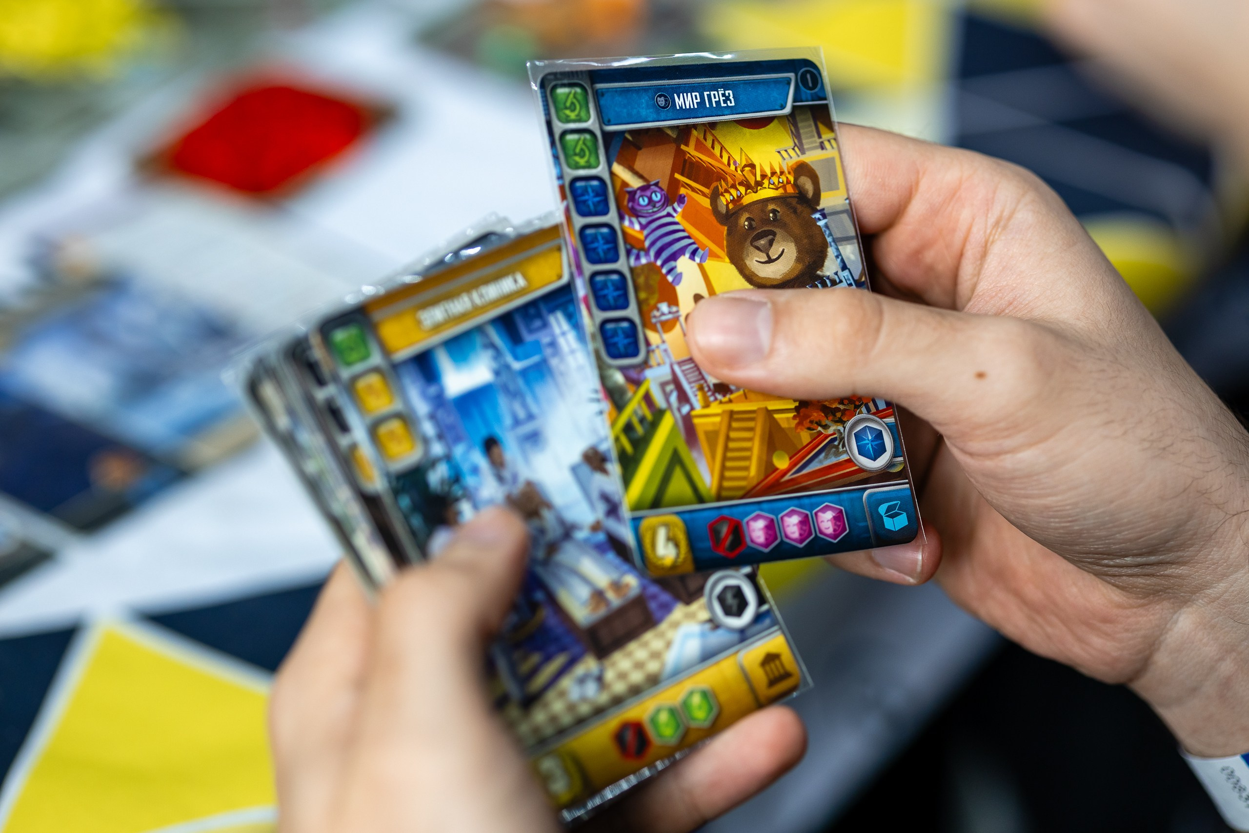 Фотоотчет с фестиваля СТАРКОН. Фотограф в Санкт-Петербурге — Сергей Петров