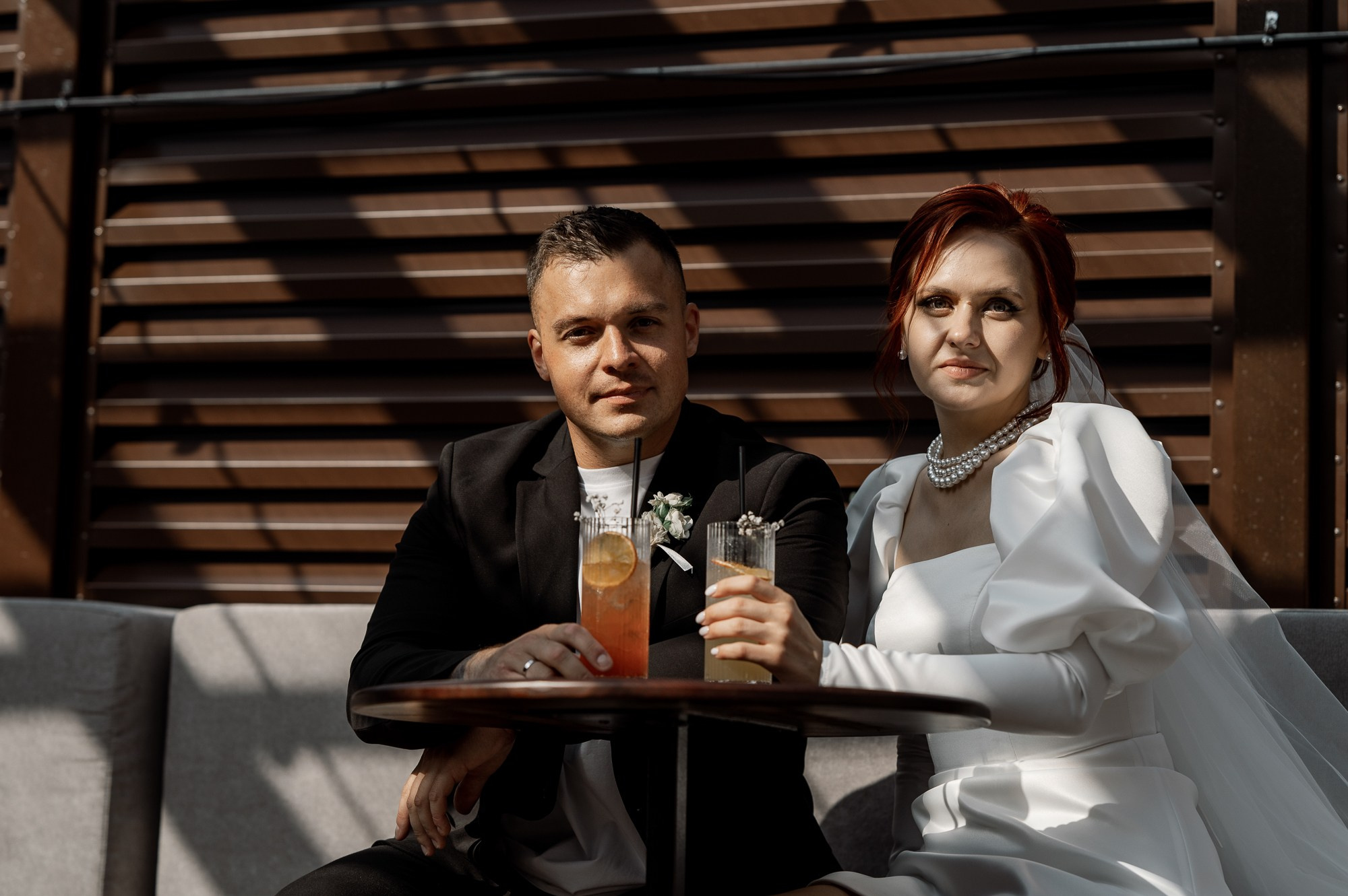 Даниил и Дарья. Свадебный фотограф в Тюмени Анастасия Конева